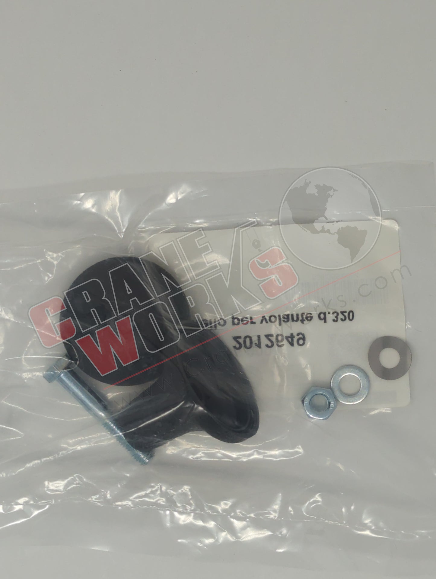 536.055.0004 | New Steering Wheel Spinner Knob
