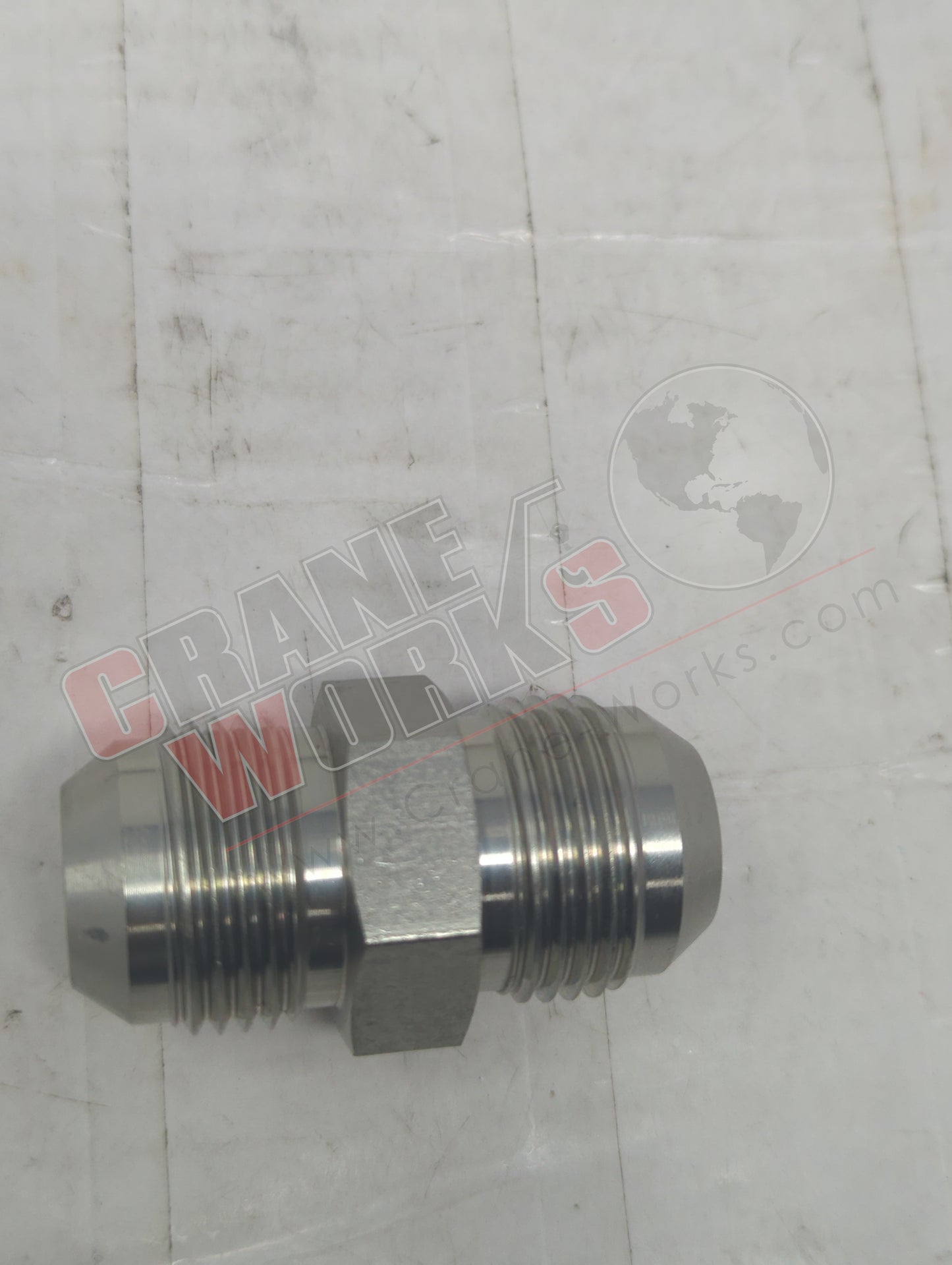 16207 | New 3/4" Male Jic Union (2403-12-12)