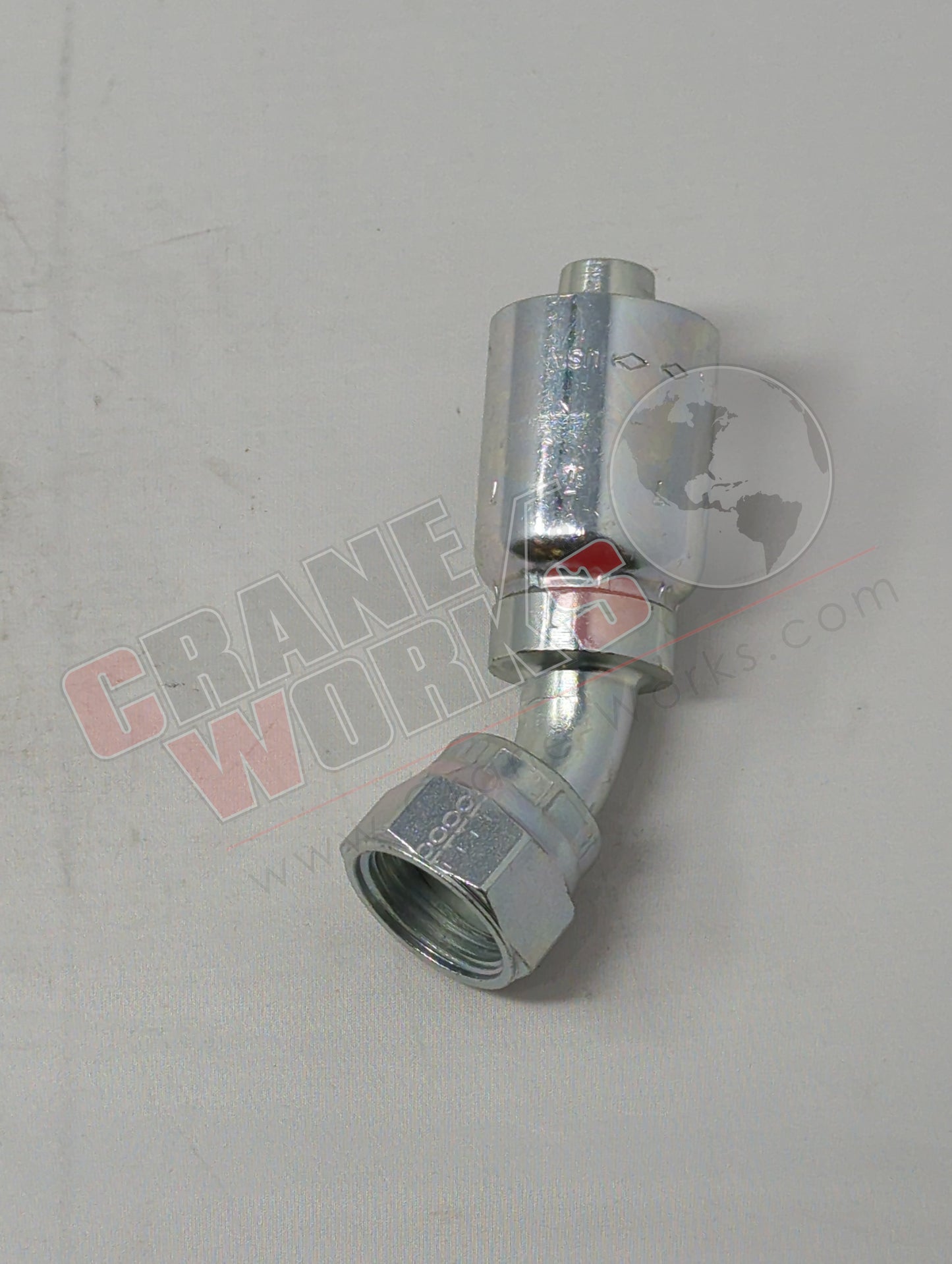 PH1J777-10-10 | New +Hose Ends, Crimp, Crimp Fitting (1J777-10-10)