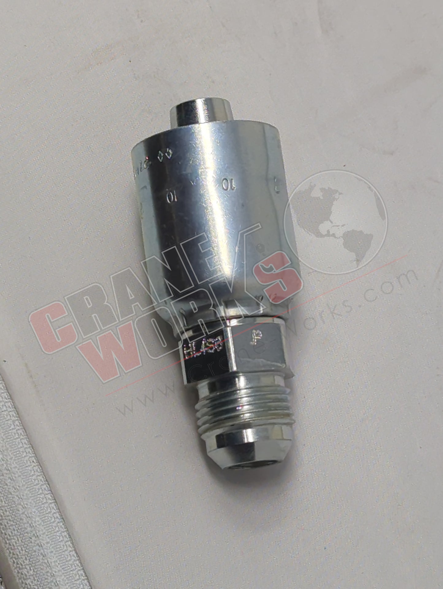 PP-01107 | New Pk 77 Series Str Mjic Rigid -10-10 Stl (Pp-01107)