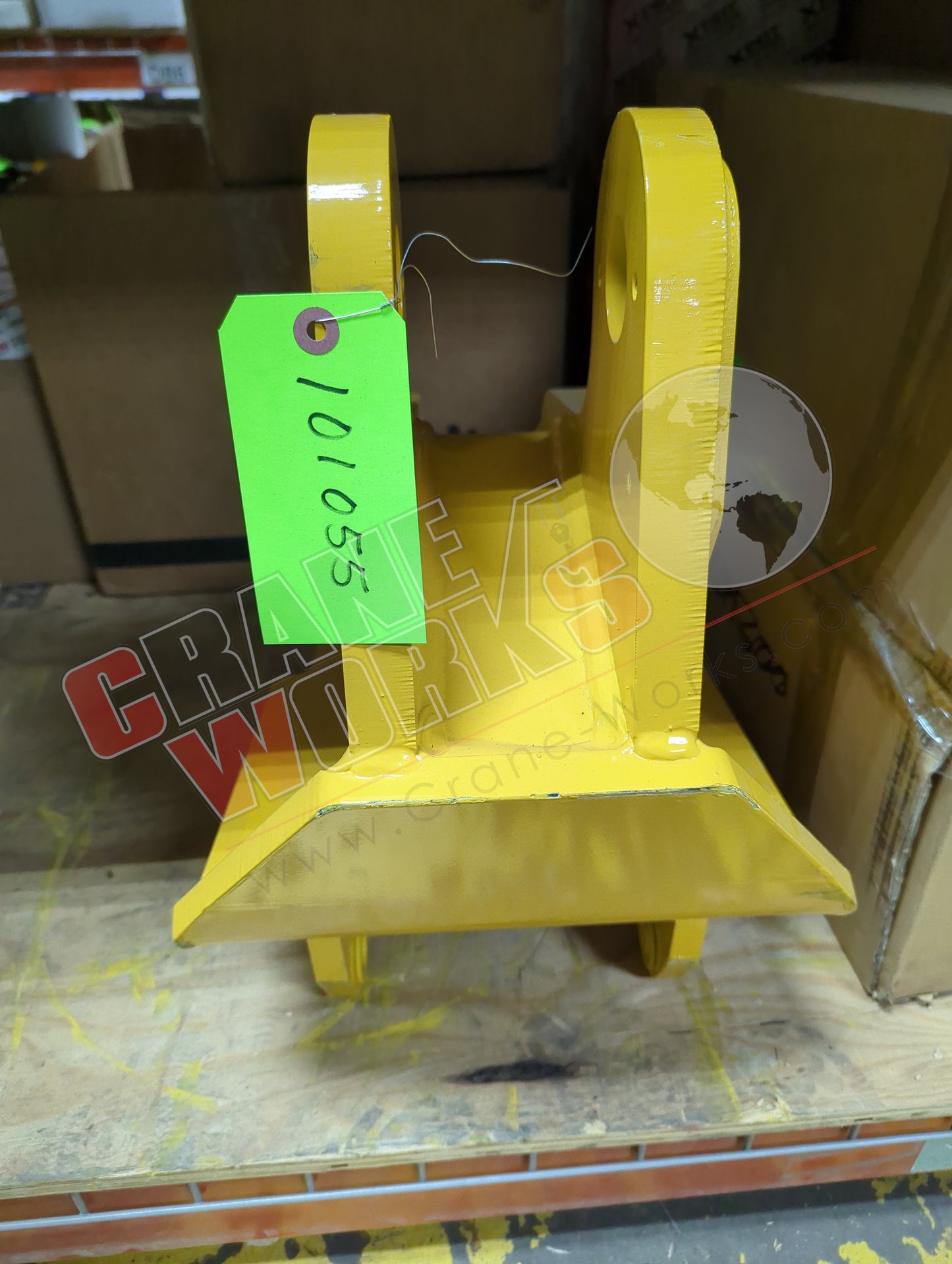 101055 | New Wldmt/Dynattach, High