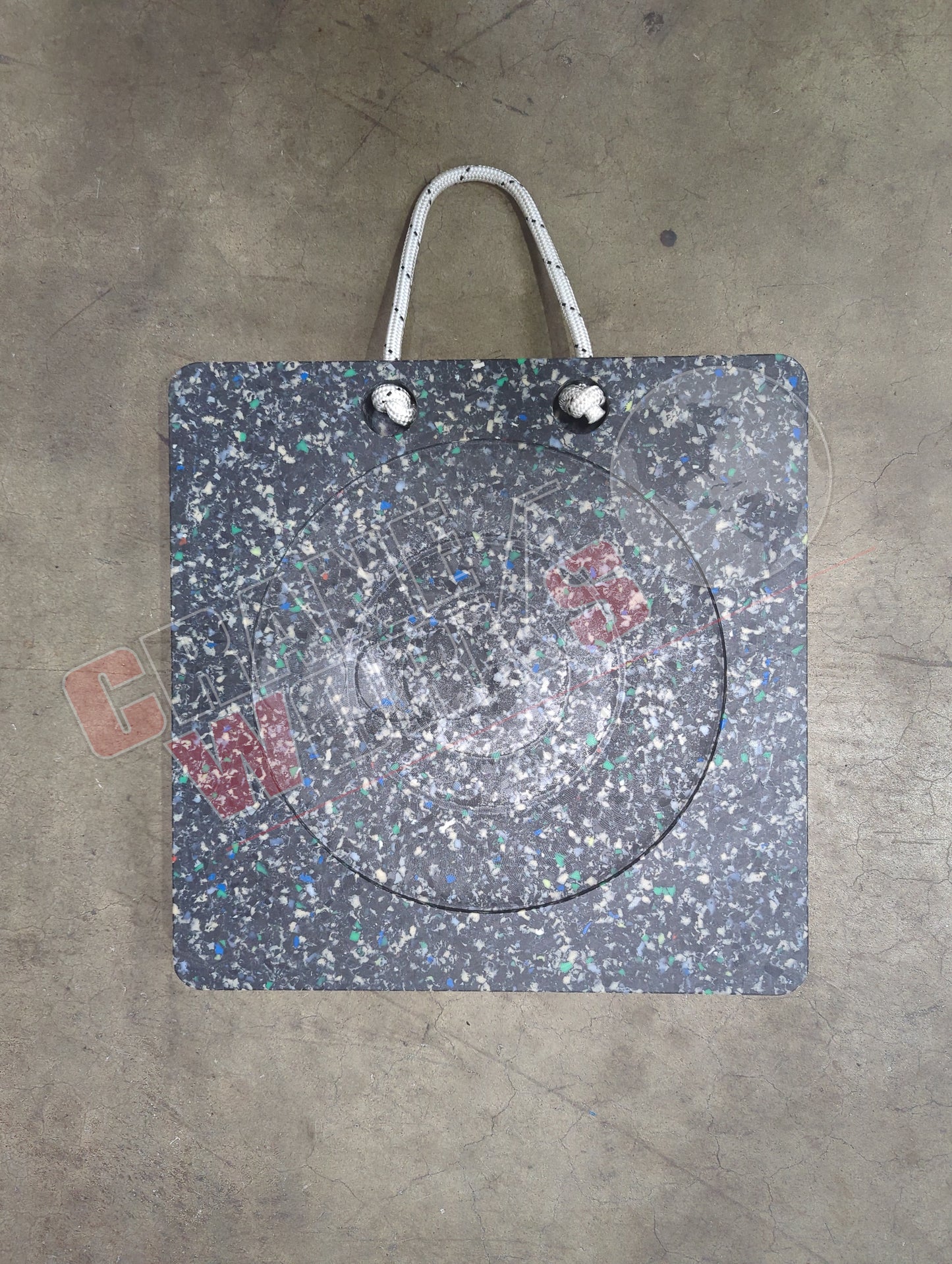 EZ2189-400 | New Stabilizer Pad, 400Mm