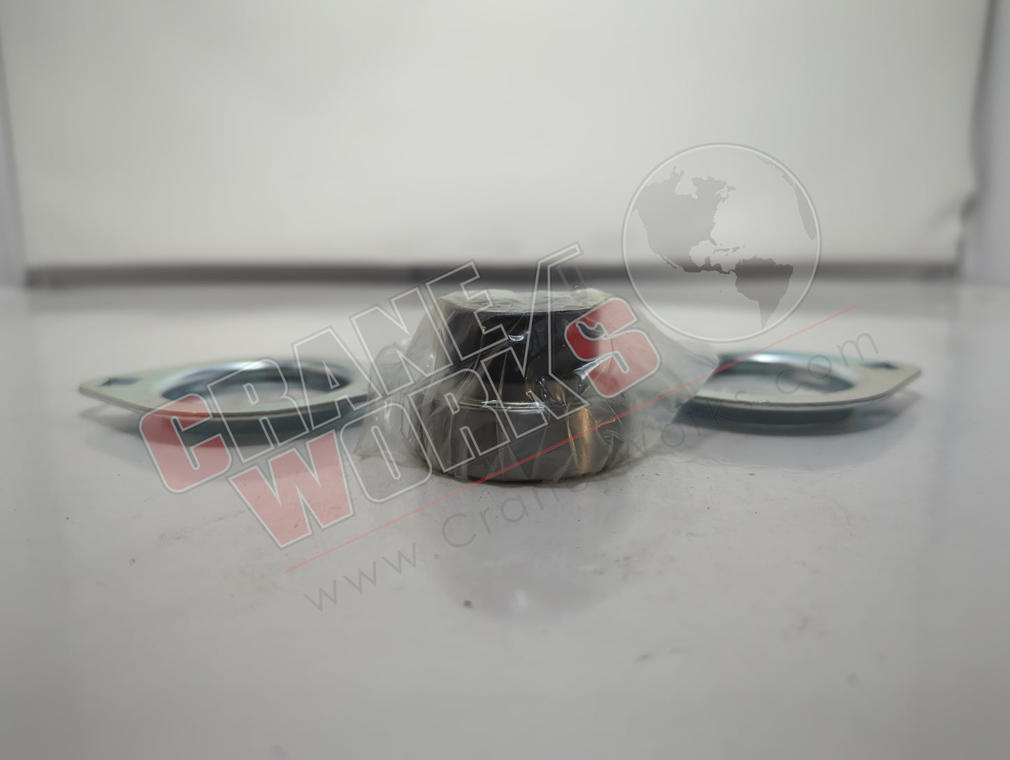 16ADA | New 3/4" Brng W/ Flangette Tl Plly