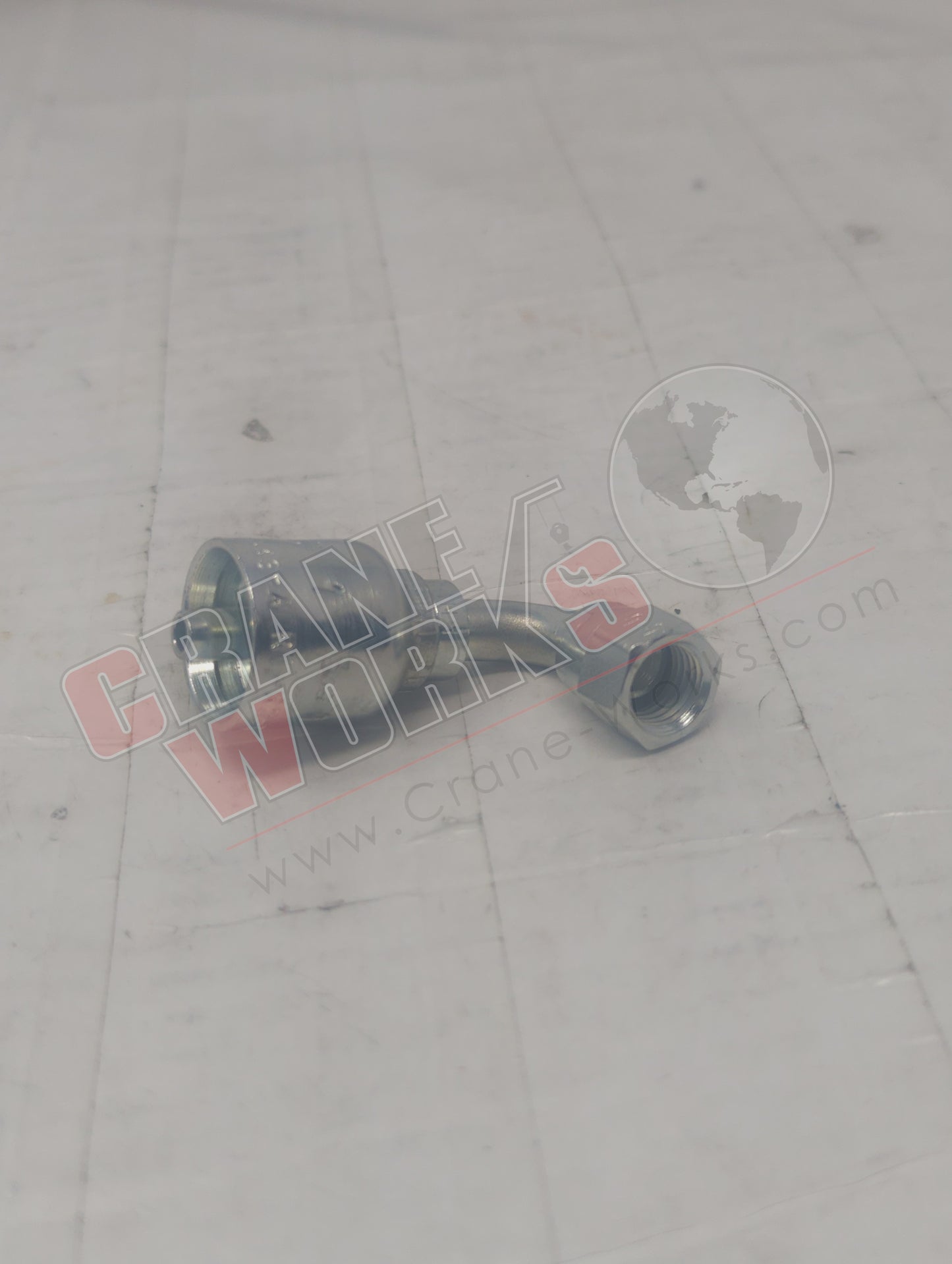 13943-04-04 | New -4X-4 Fem Jic Swv 90El