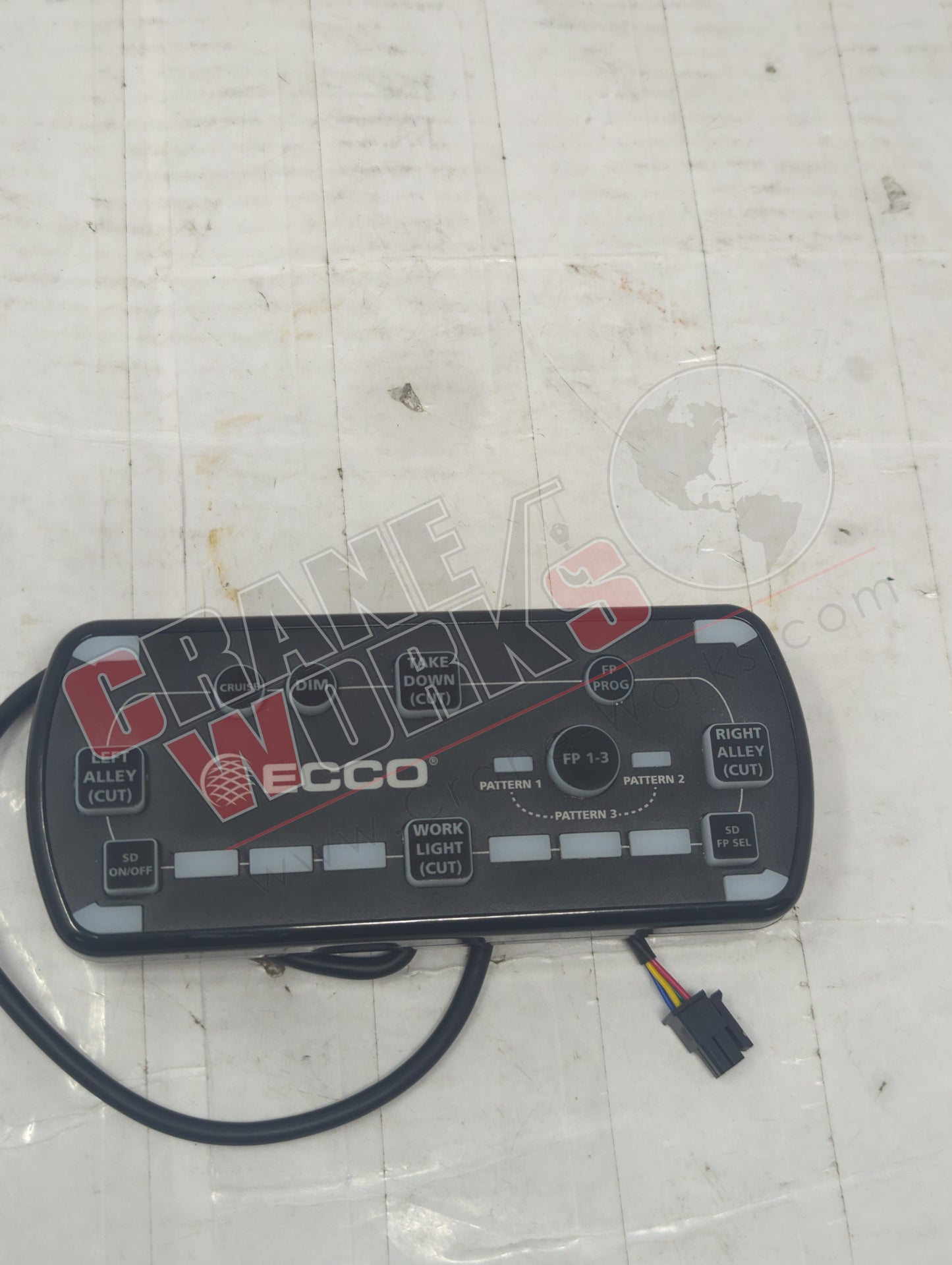 EZ-12002 | New Controller W/ Mounting Bracket