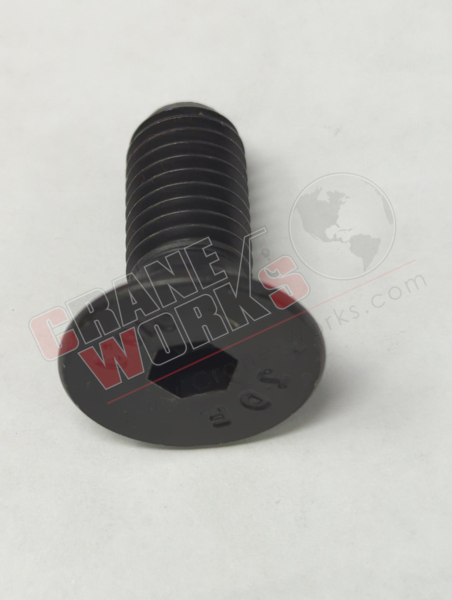 43167 | New Met Fl Sock Hd Cs M10X1.5X25Mm Iso10642 (68576)