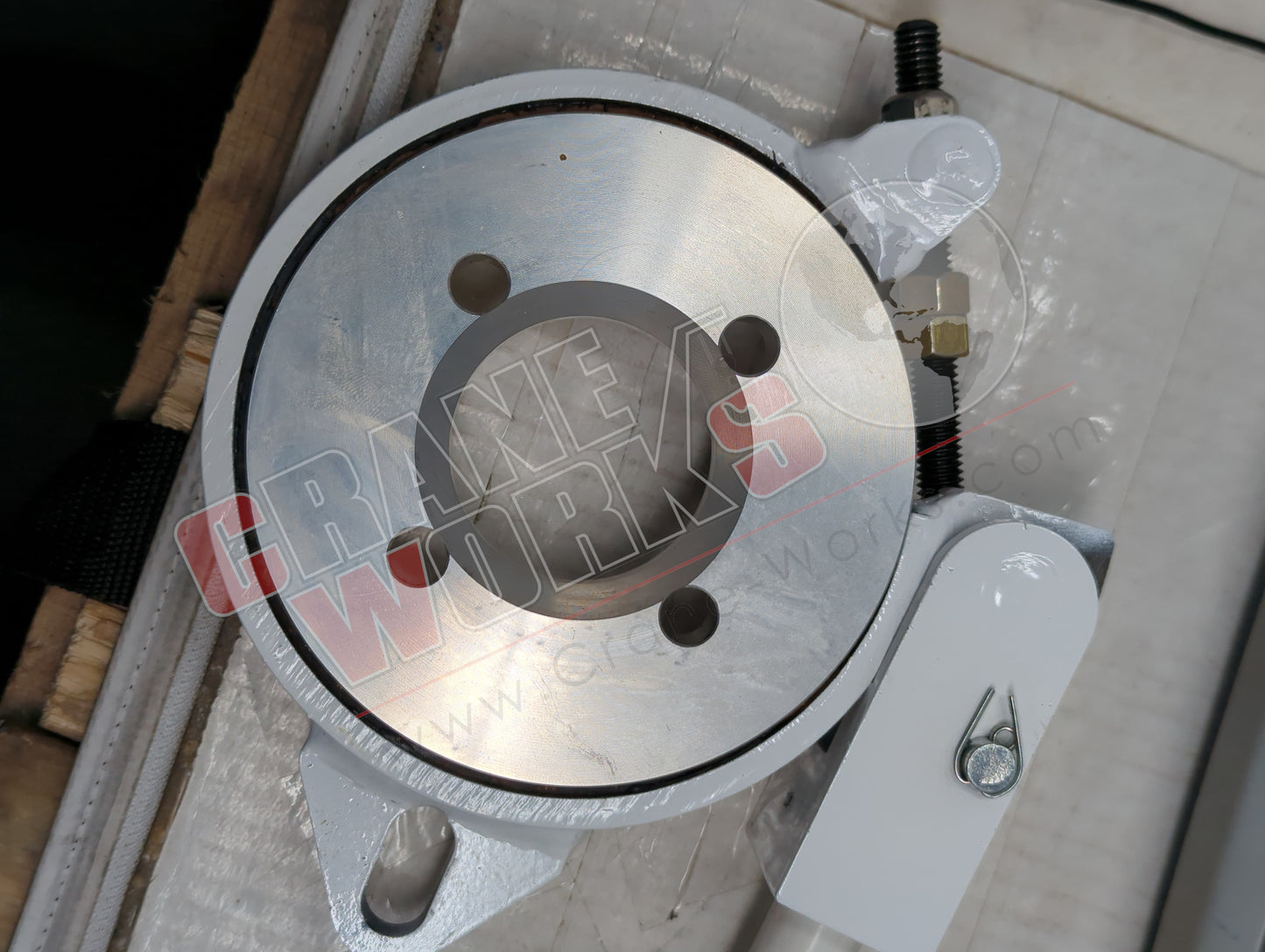 2451 | New Complete Brake Assembly