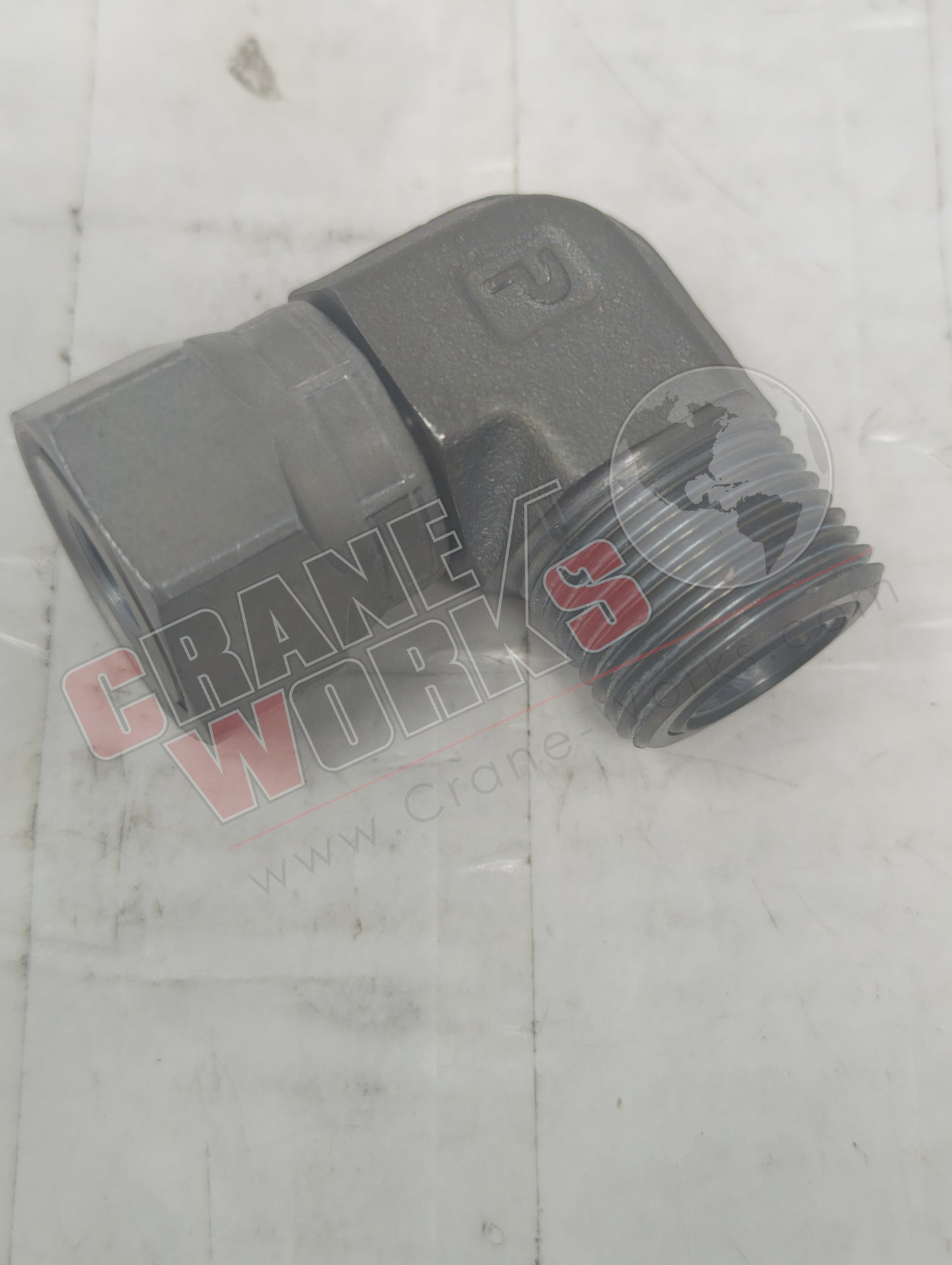 PH10C6LO-S | New 5/8 Orfs X5 /8 Orfs 90 (Ff6500-10-10)