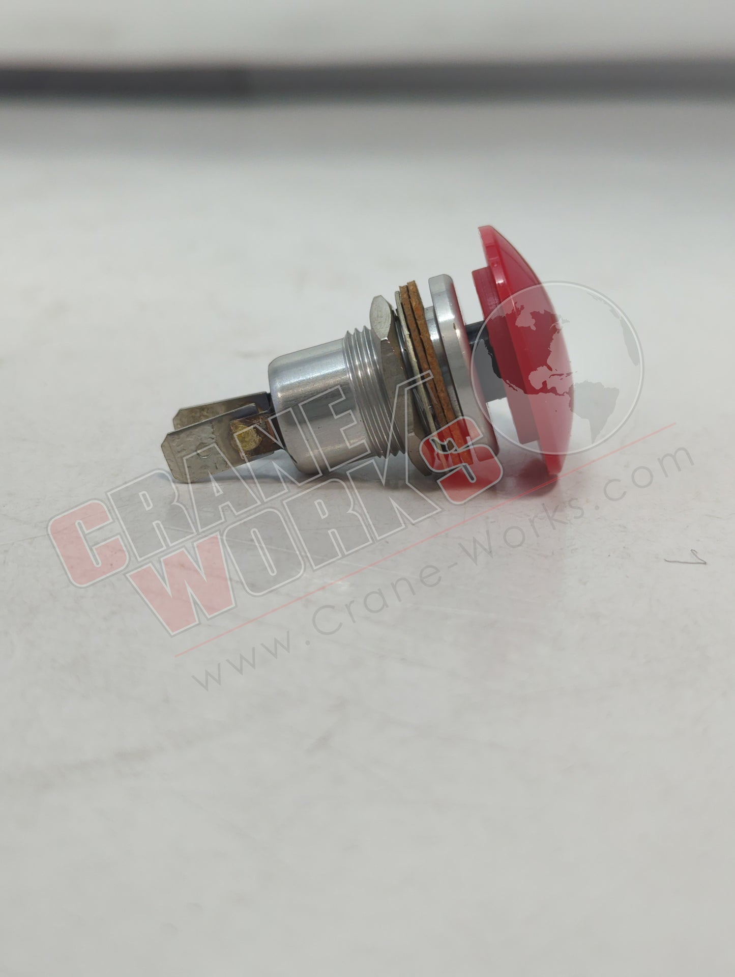 4360382-TO | Used Button Switch (Engine Kill)