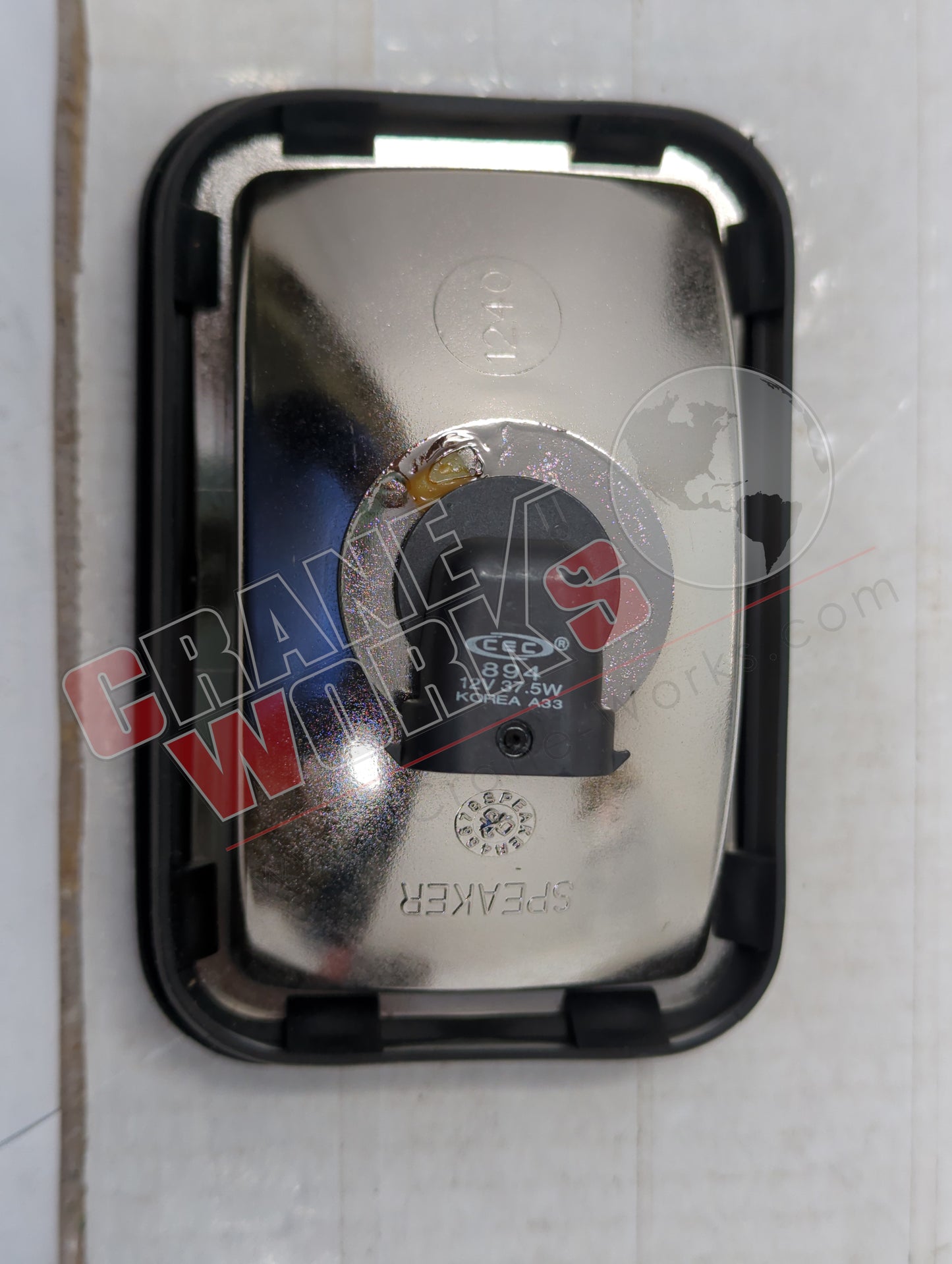 L71595 | New Light, Halogen Rear