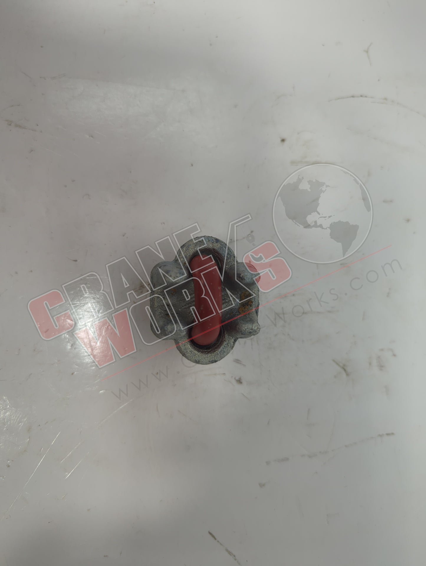1010097 | New Cable Clamp 3/8"