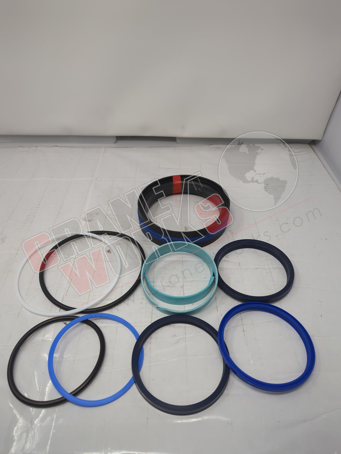 TD 669B | New Seal Kit