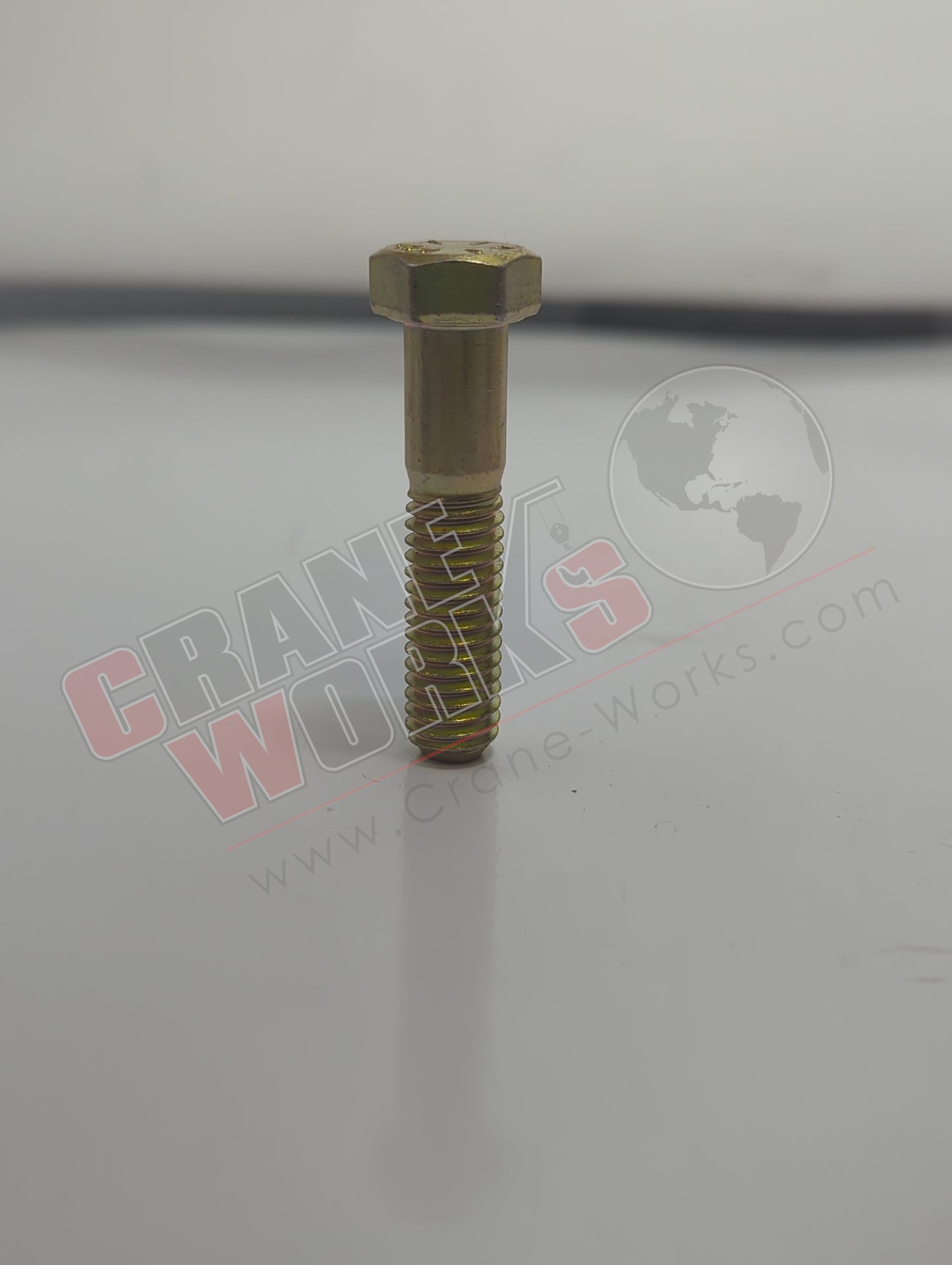 39083 | New Gr.8 Hx Hd Cap Scr 7/16-14X2