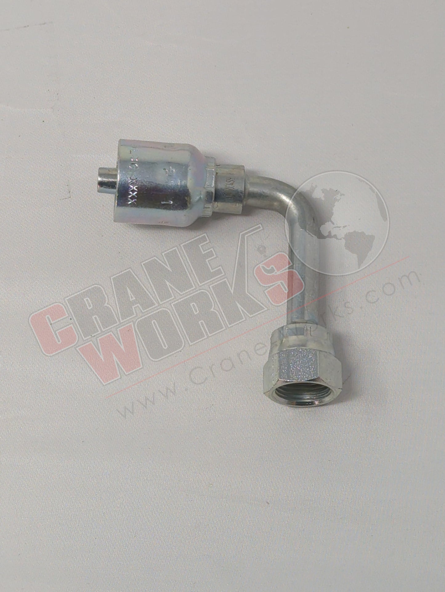 KP46882 | New Parkrimp J I C 90 Dg Elb Lng, 1/2Tx3/8 (14143-8-6)