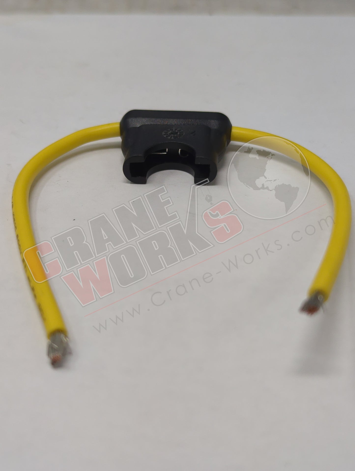 MSC03078813 | New +30A 32V Yellow 12 Awg Af Fuse Holder (41992)