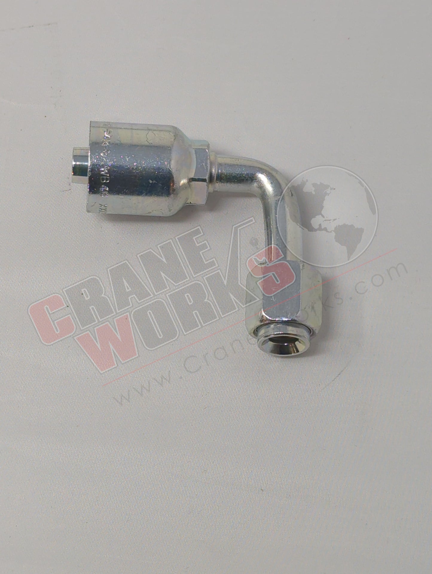 KP46883 | New Par Hs End Fem 90Deg.Elb Lng, 1/2X1/ (14143-8-8)