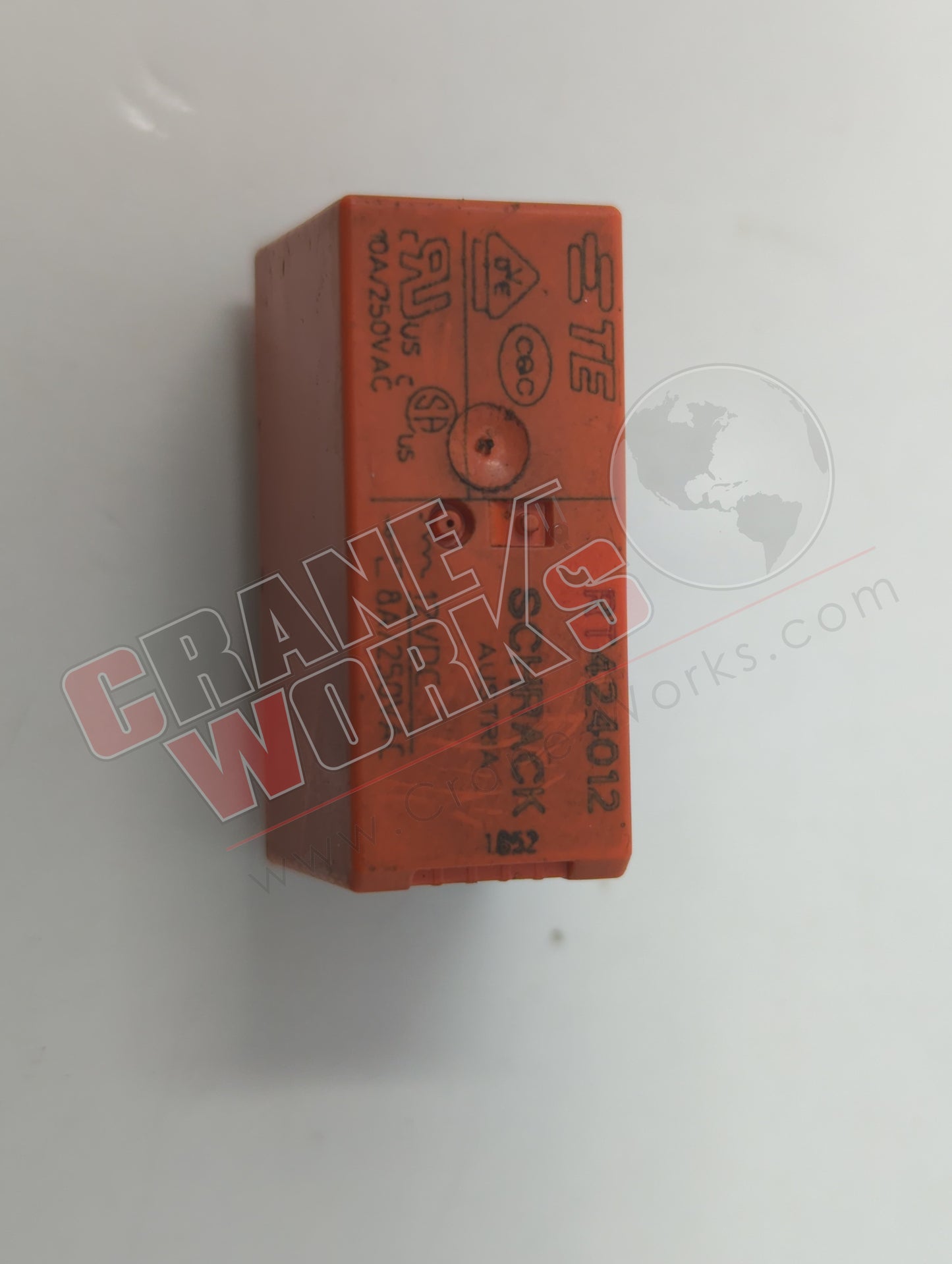 PB967-ND | New Relay 8A 12V