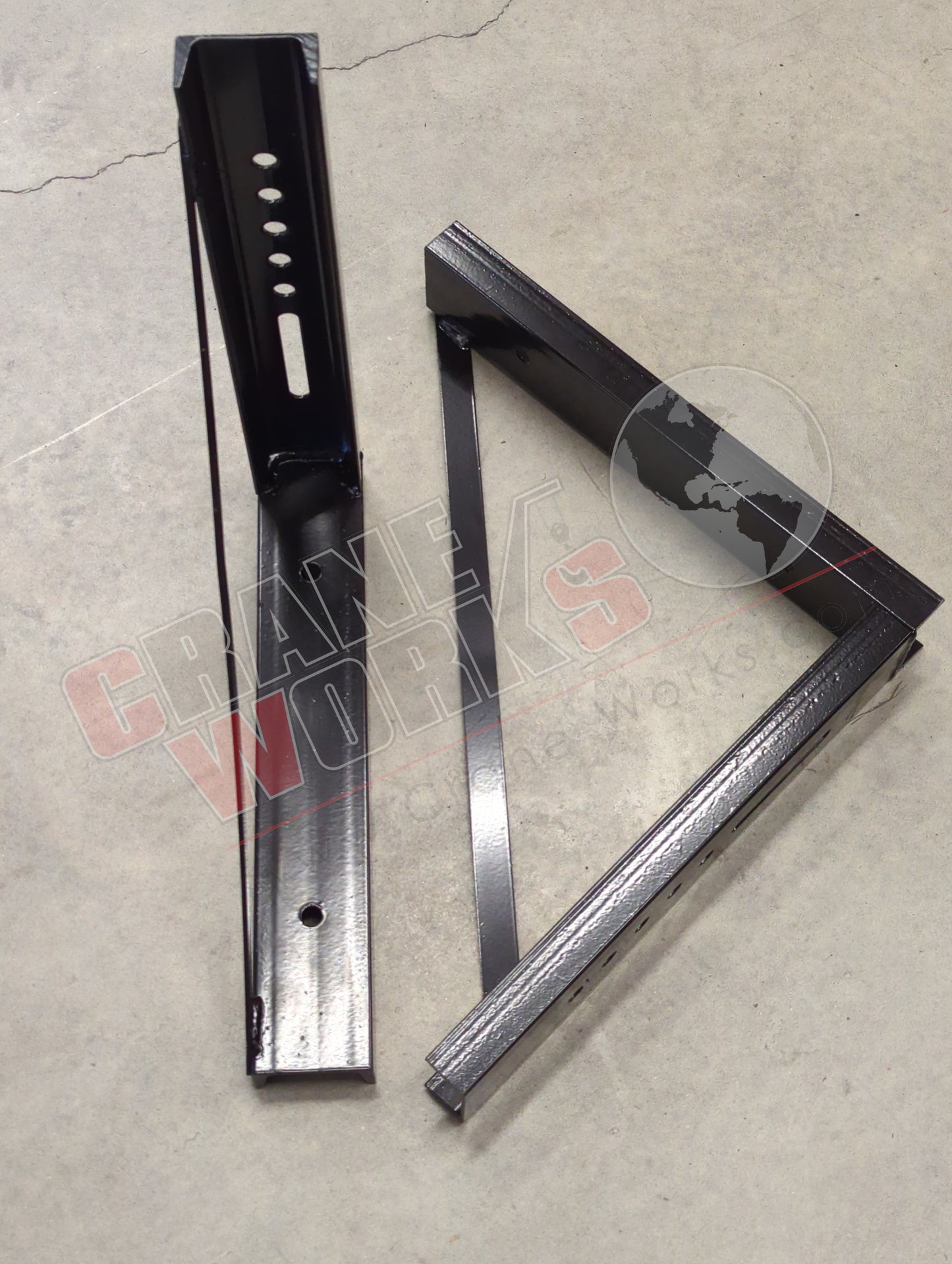 1702105 | New Steel Toolbox 18 X 18 X 36