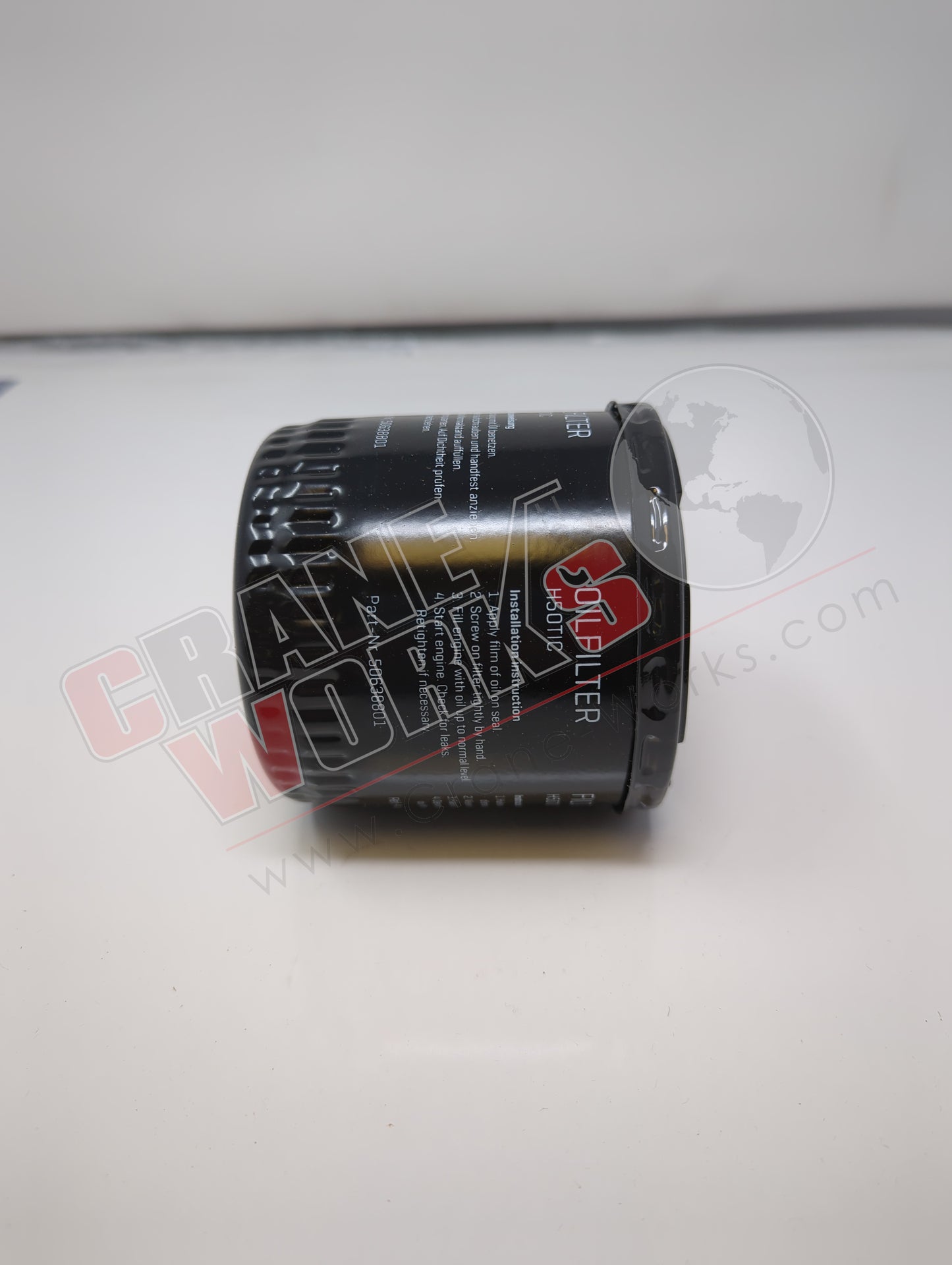 50638801 | New Oil Filter ***Yfilter14***