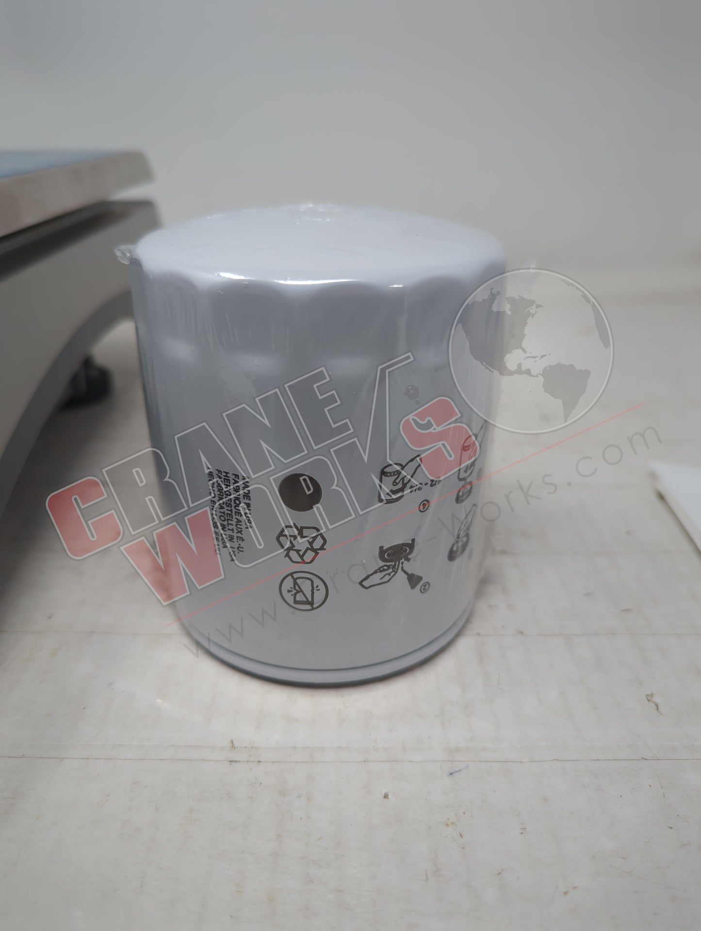 0127644 | New Oil Filter