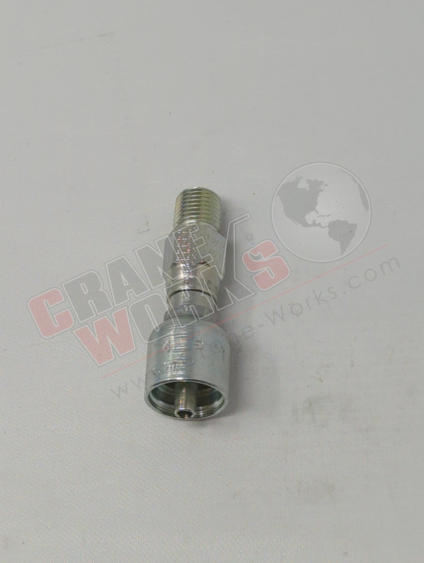 KP81353 | New Parkrimp-Ml.Pipe Swvl. 1/4 X 1/4 (11343-4-4)