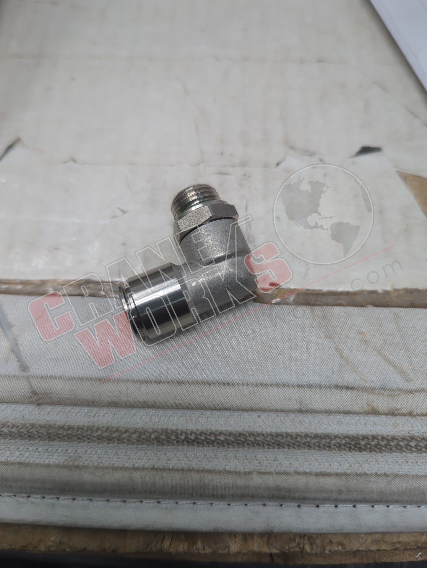 08030618 | New Fitting