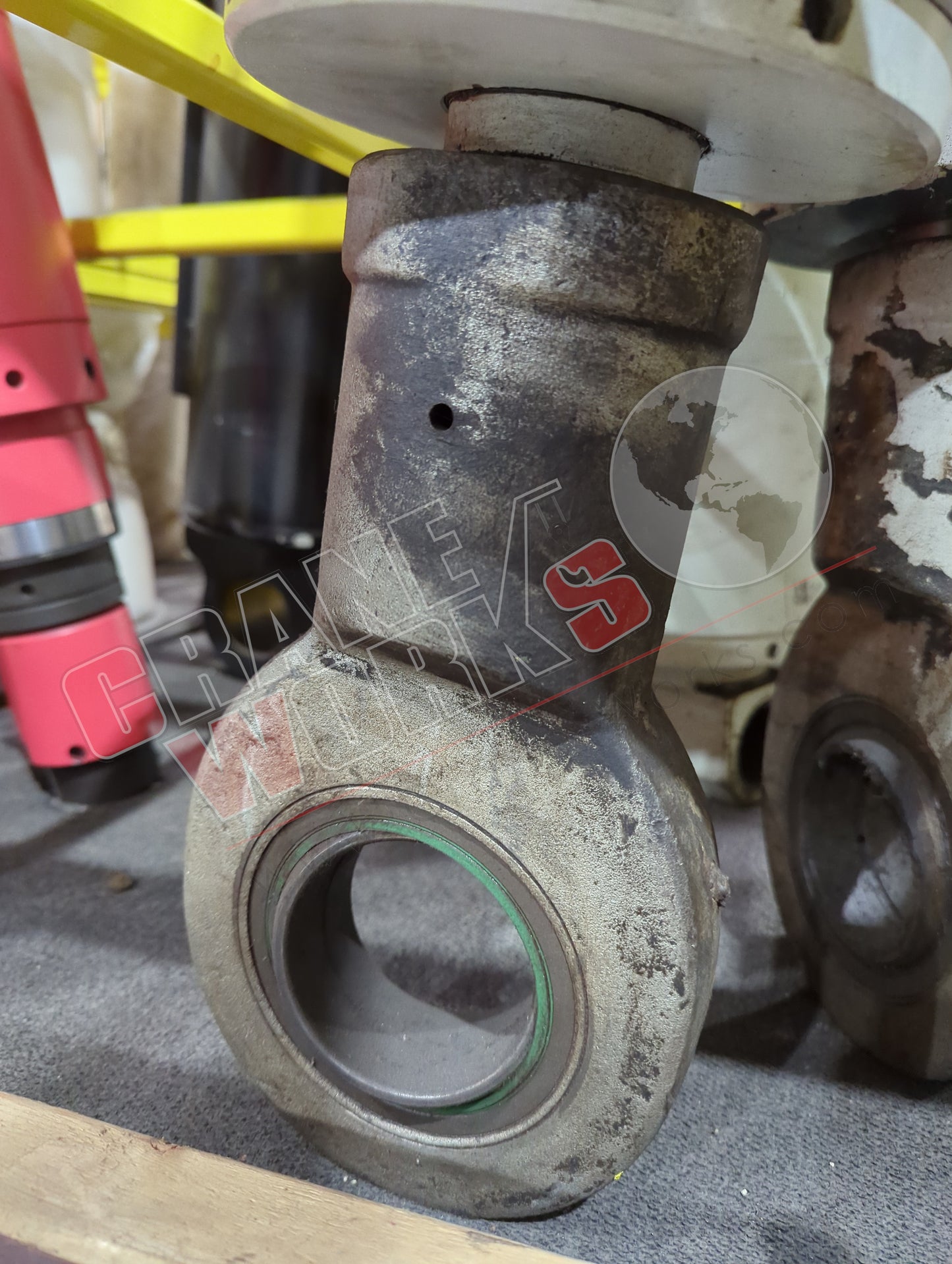 07014585-REM | Refurbished Knuckle Cylinder