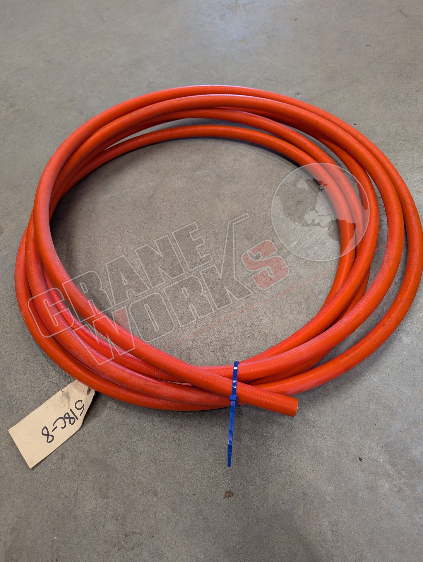 518C-8 | New Non-Cond 100R7 Hose