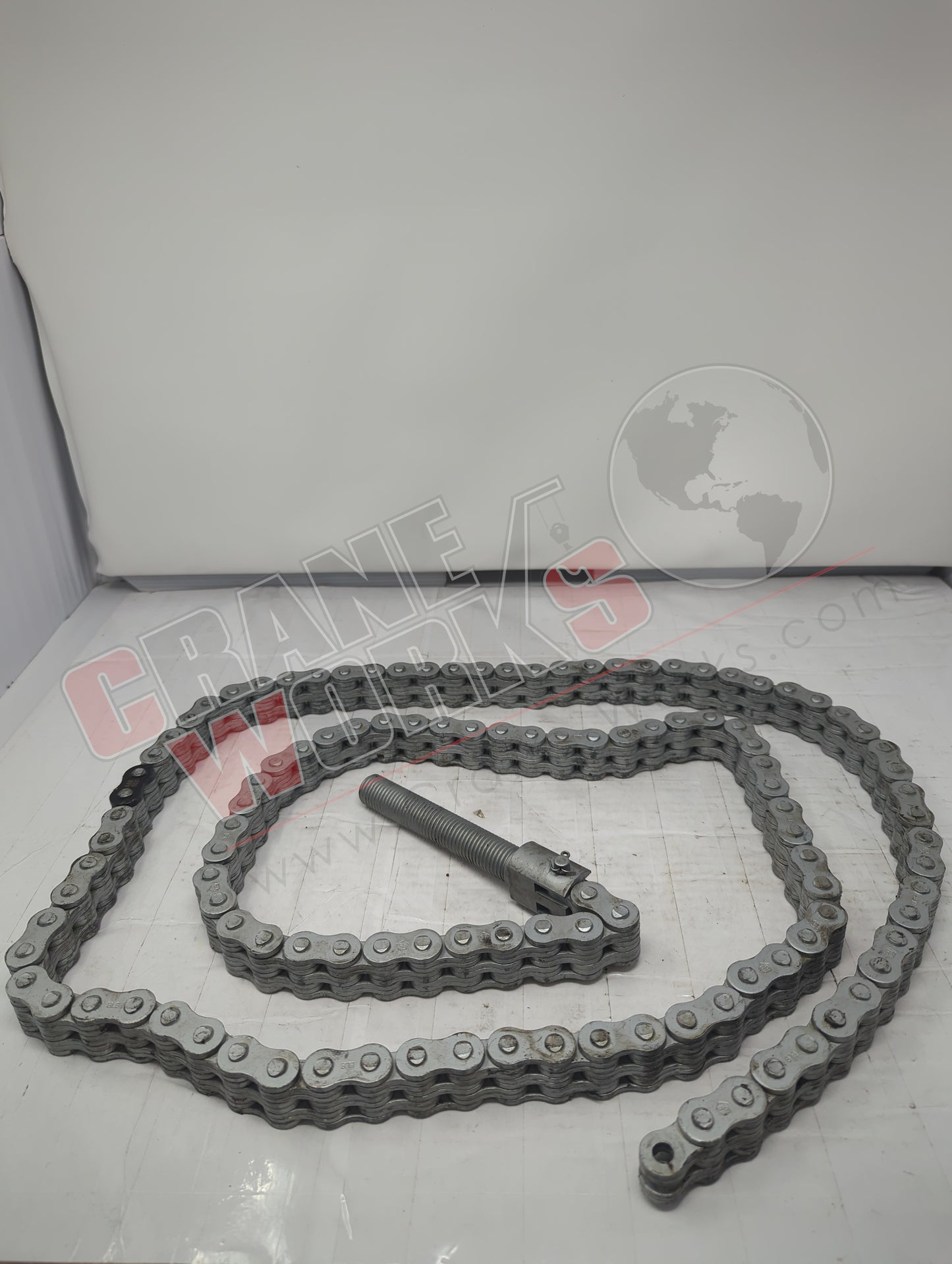 077.100.0020 | New Front Chain Assy
