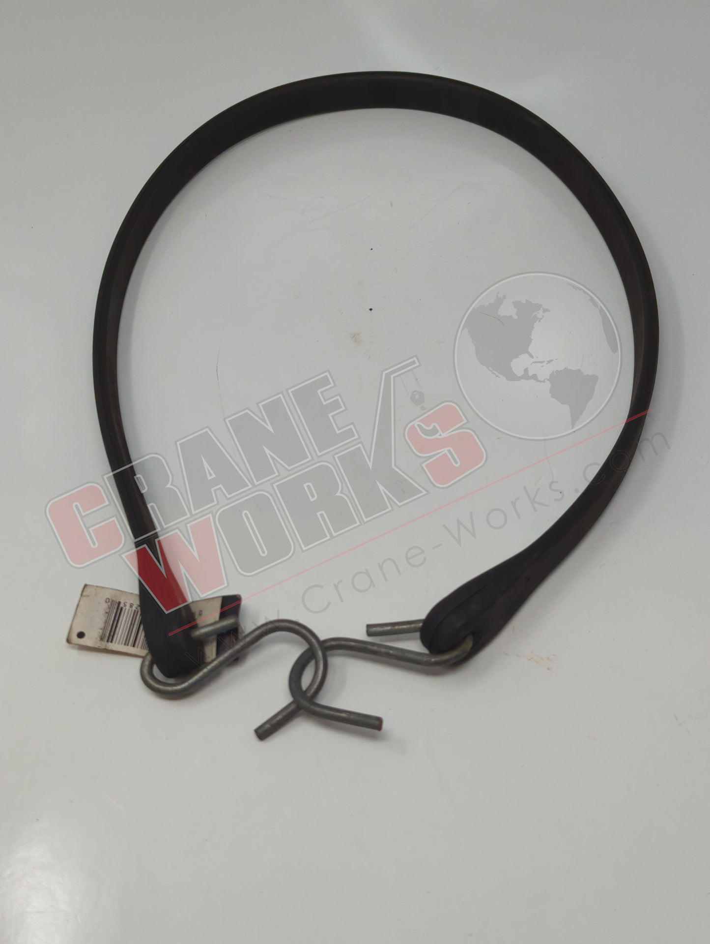 770-1117 | New Rubber Tarp Strap 31"