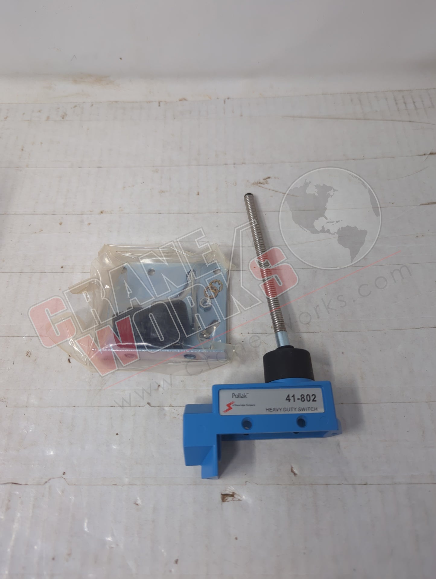 40041 | New Switch, Electro-Mechanical