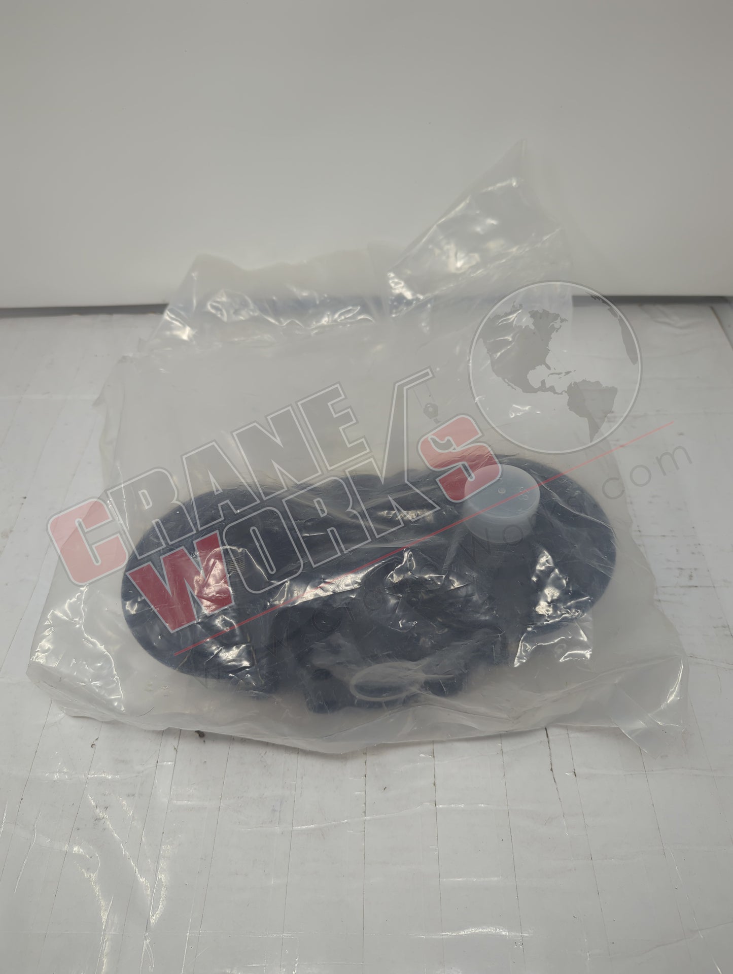 501-02013 | New Double Filter Head