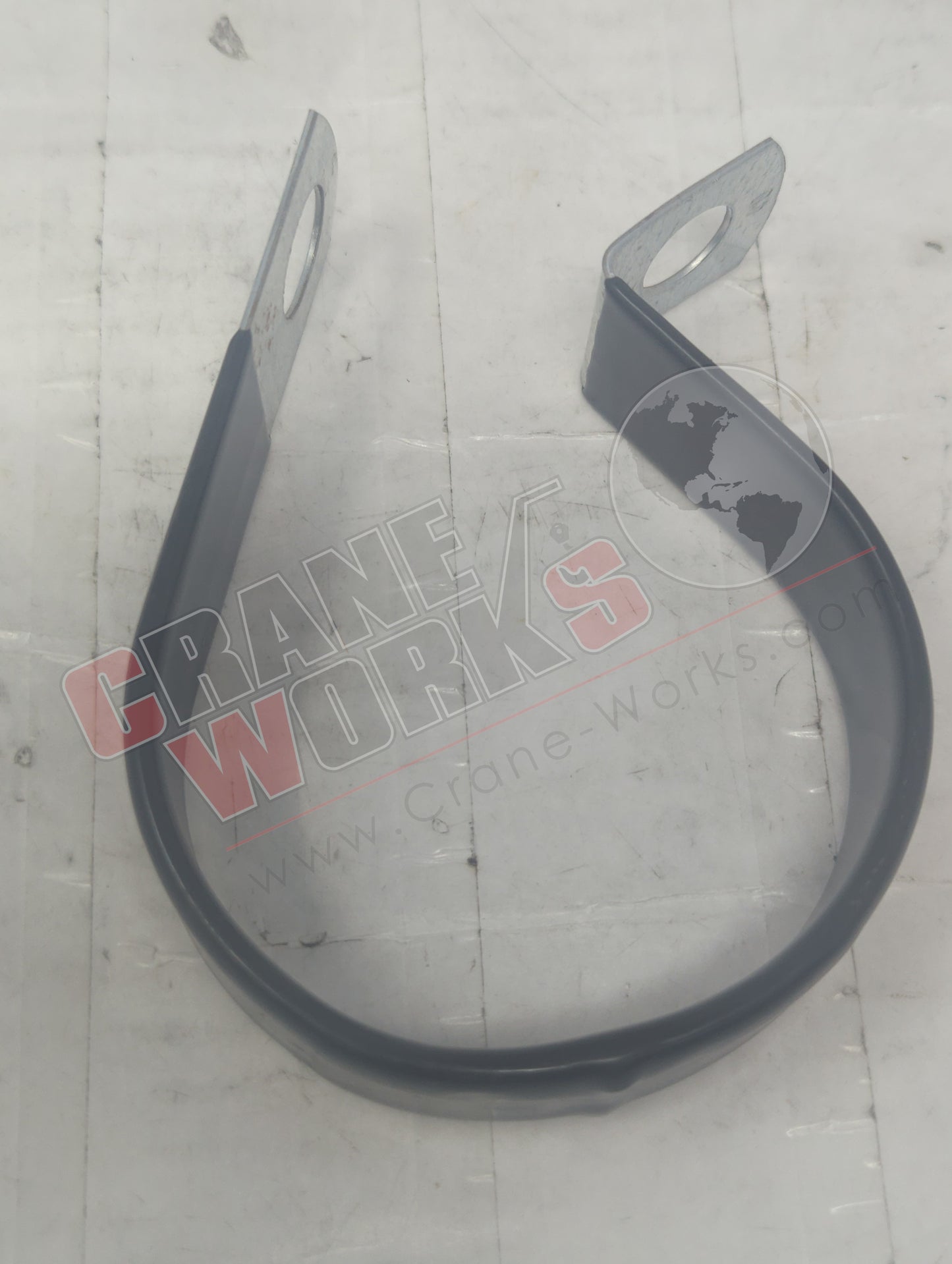 1/2X2-1/2 | New 1/2" X 2-1/2" Odell Clamp