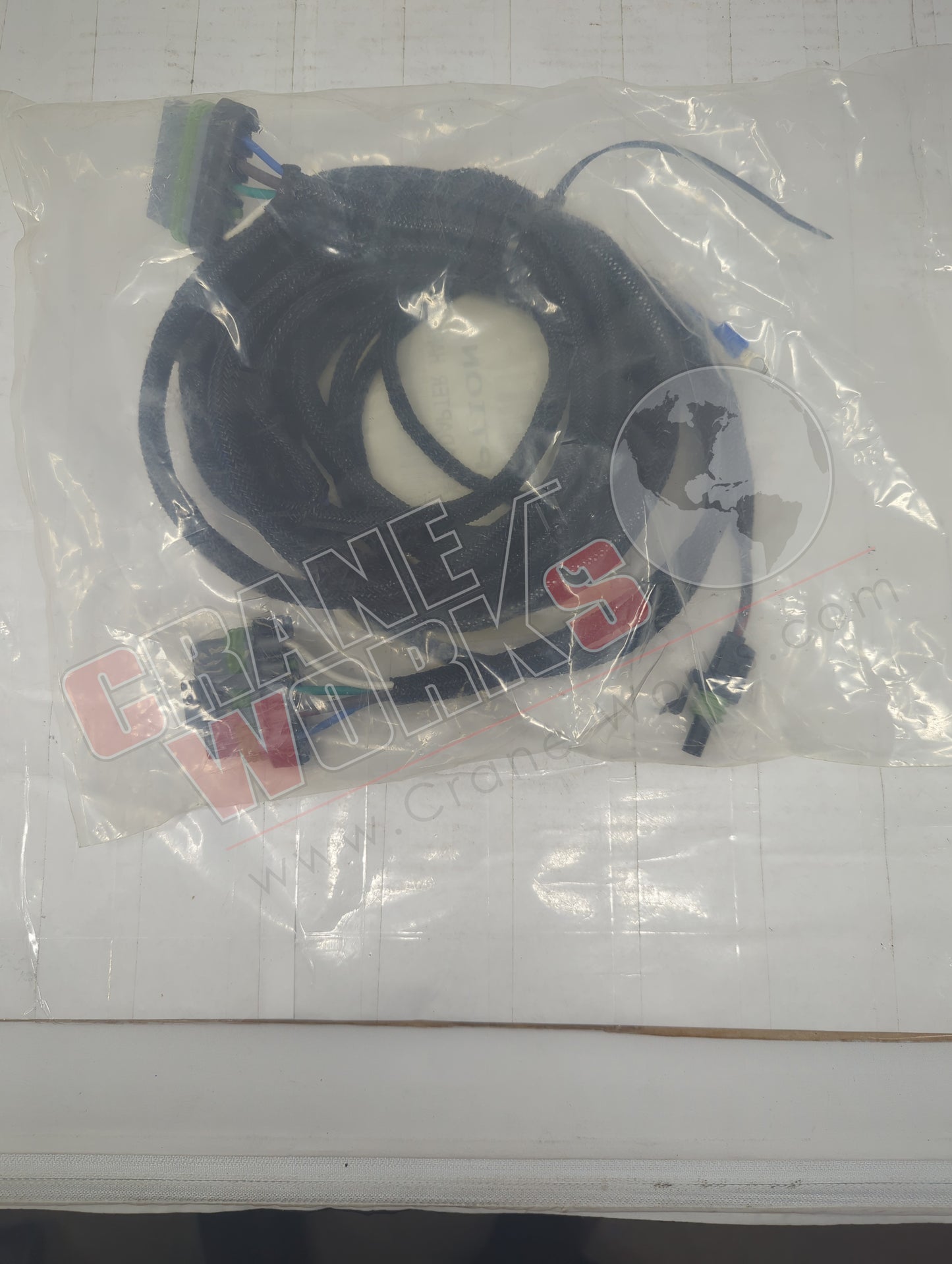 GMCMPNC | New Tailight Harness