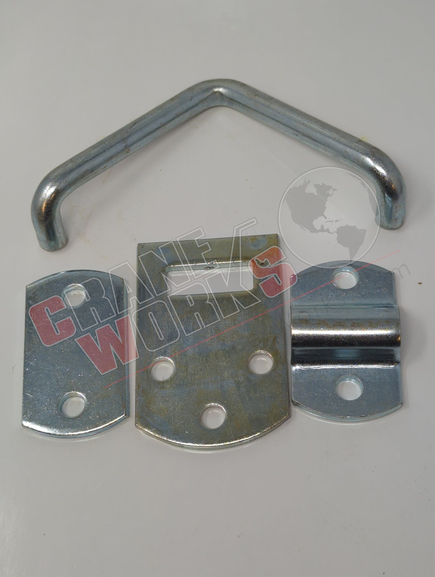 B2589BZ | New Latch Weld Type