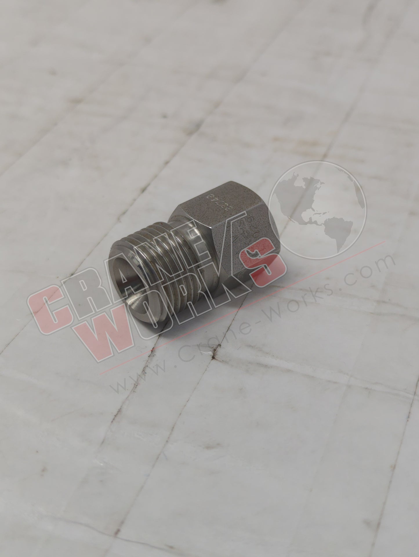 M12-PLUG | New 3/4"-16 Type M Plug