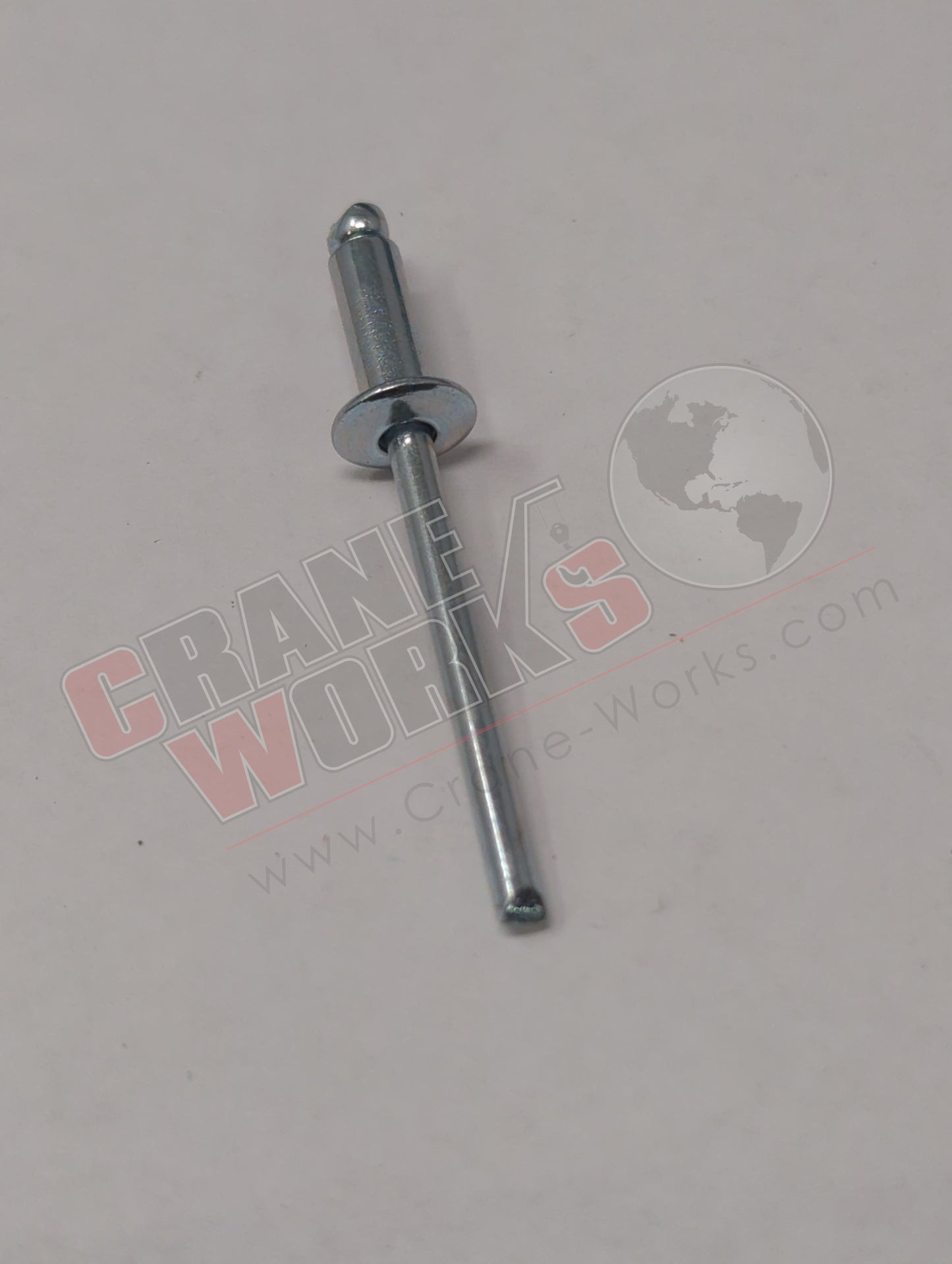 34147 | New St/St Blind Rivet 5/32X3/16 - 1/4 (7358)