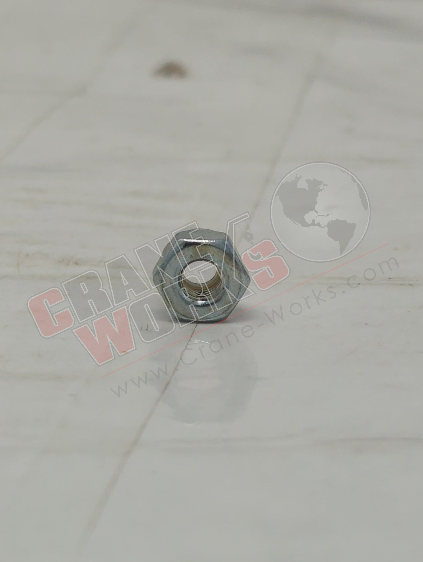 215115 | New Locknut 10-32