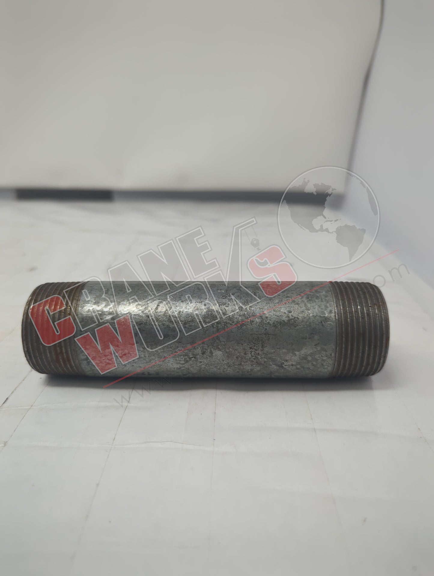13481 | New 1-1/4" X 6" Pipe Nipple (Cn125X6)