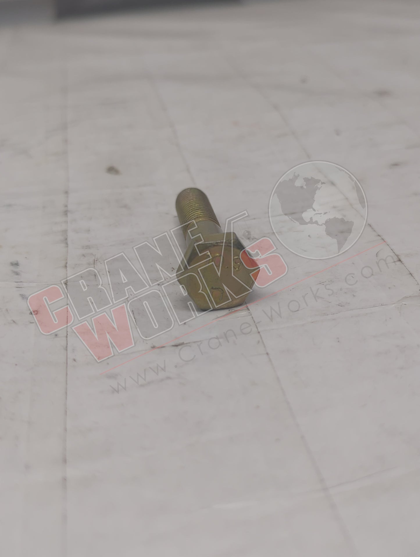 MP44485 | New M10 X 50 Cap Screw (70325)