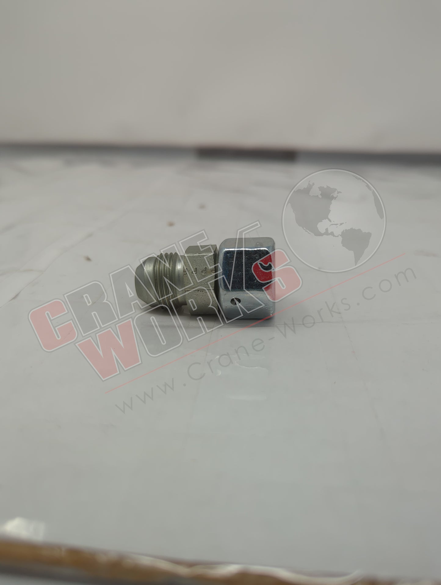 HLA 502 | New Fitting