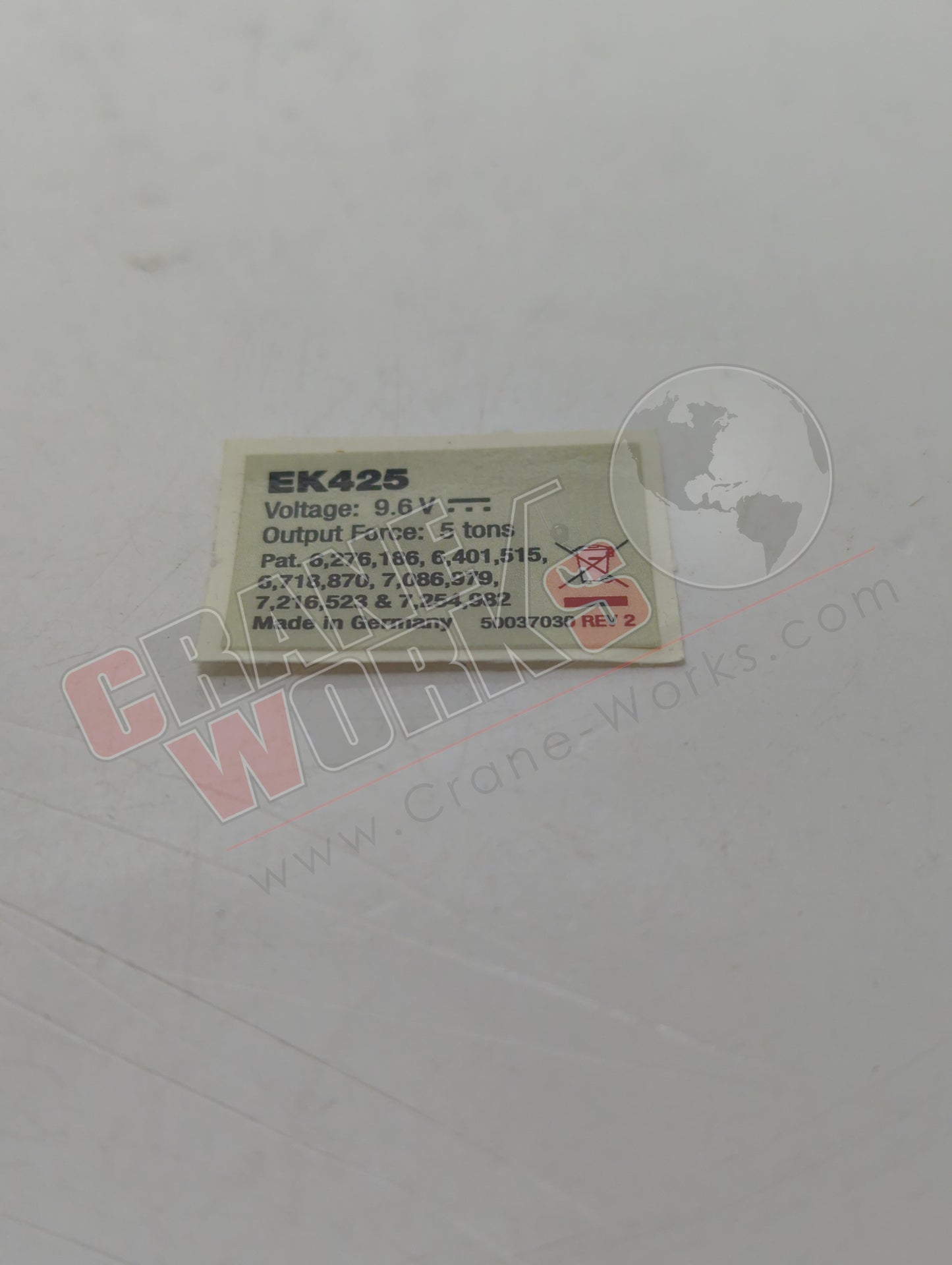 50037030 | New Decal