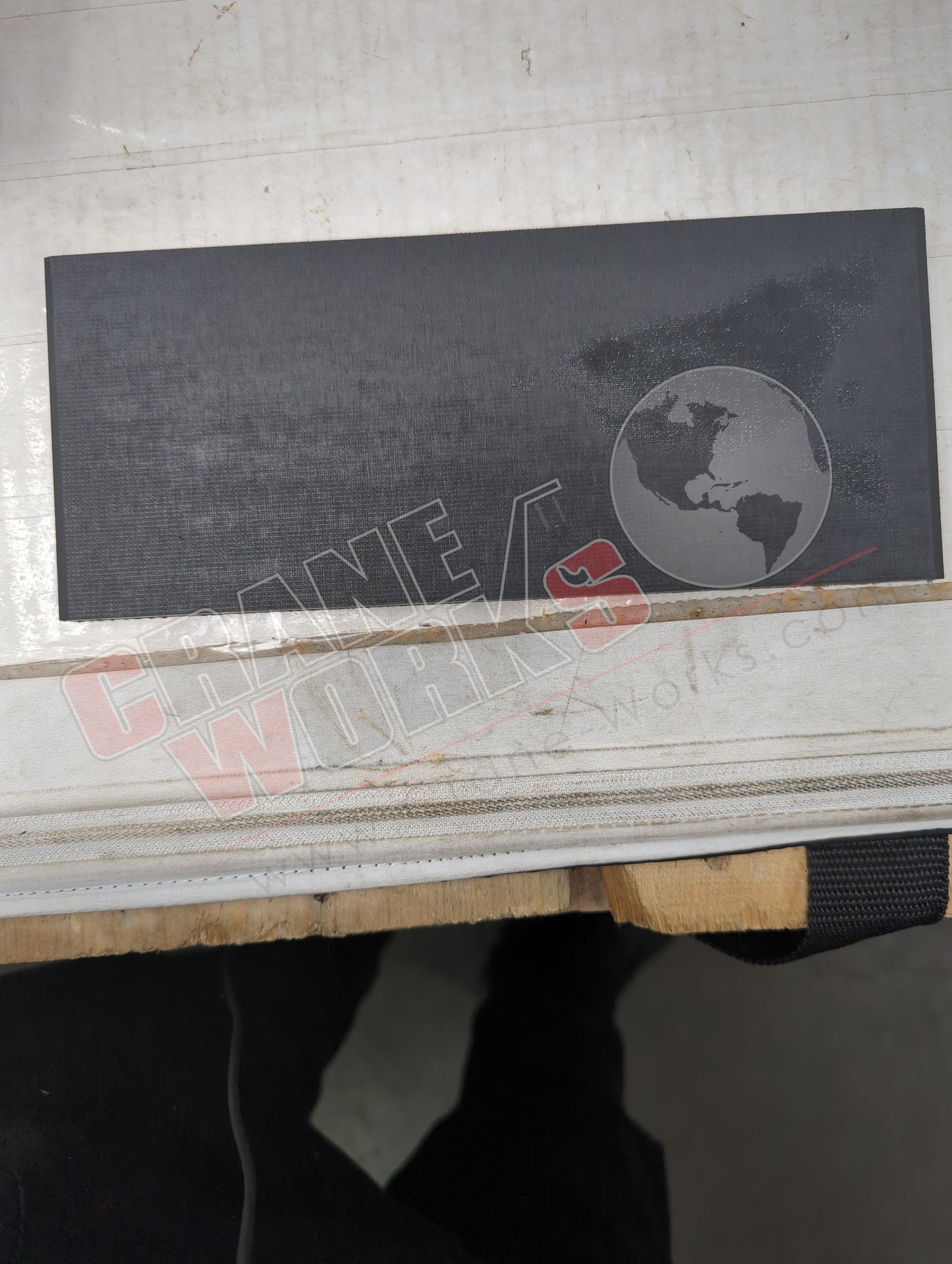 06061013 | New Wear Pad