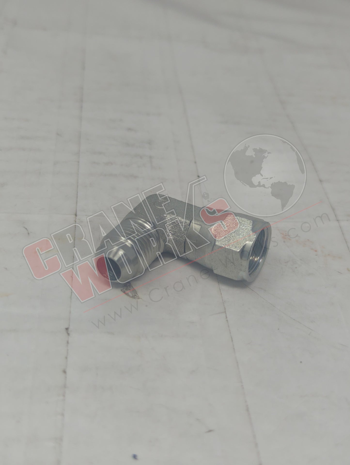 10612 | New 3/8" Mjic X 3/8" Fjic 90 (6500-06-06)