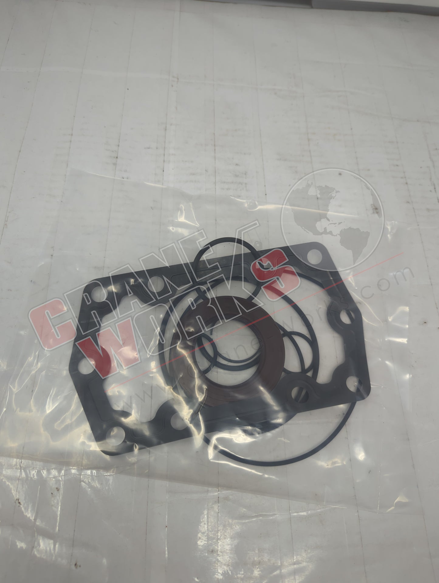 MC1GSK | New Gasket Kit