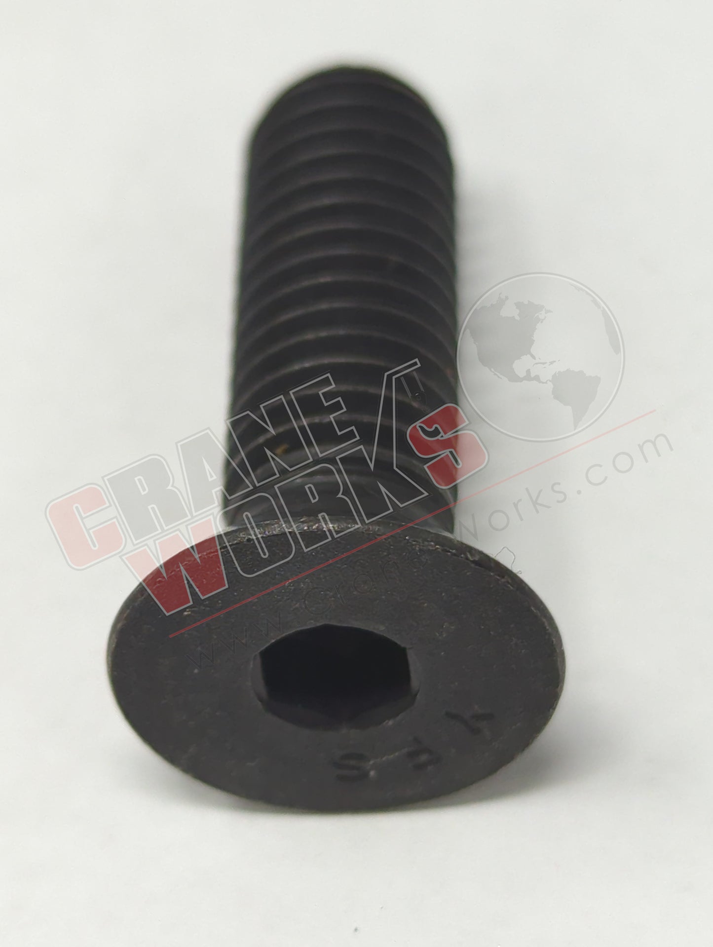 36848 | New Flat Sock Hd Cap Scr 7/16X1-1/2 (2090)