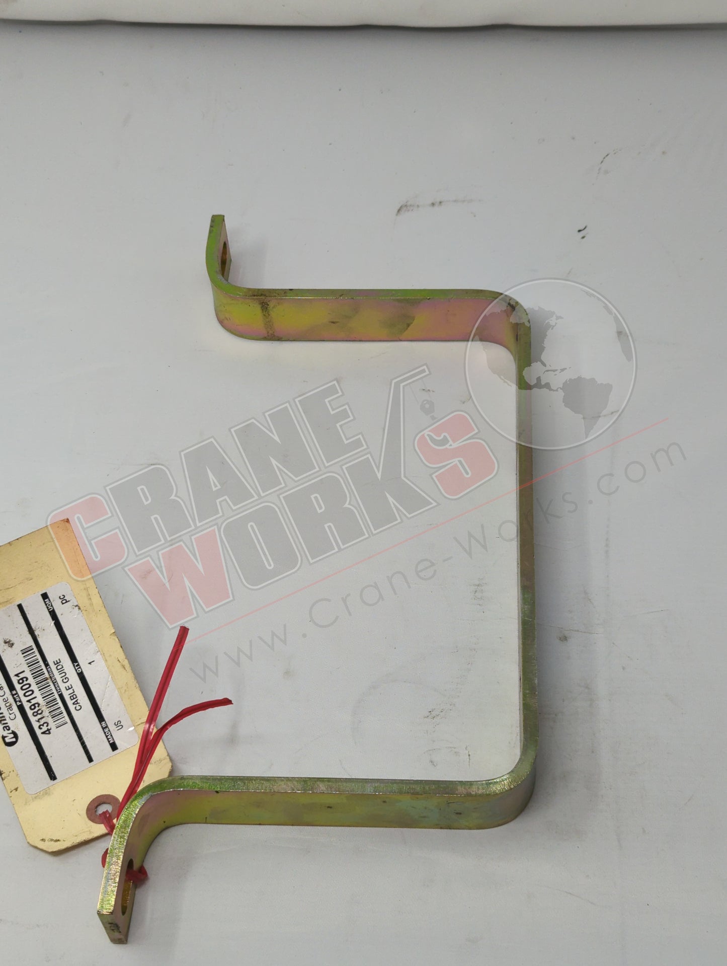 4318910091 | New Cable Guide