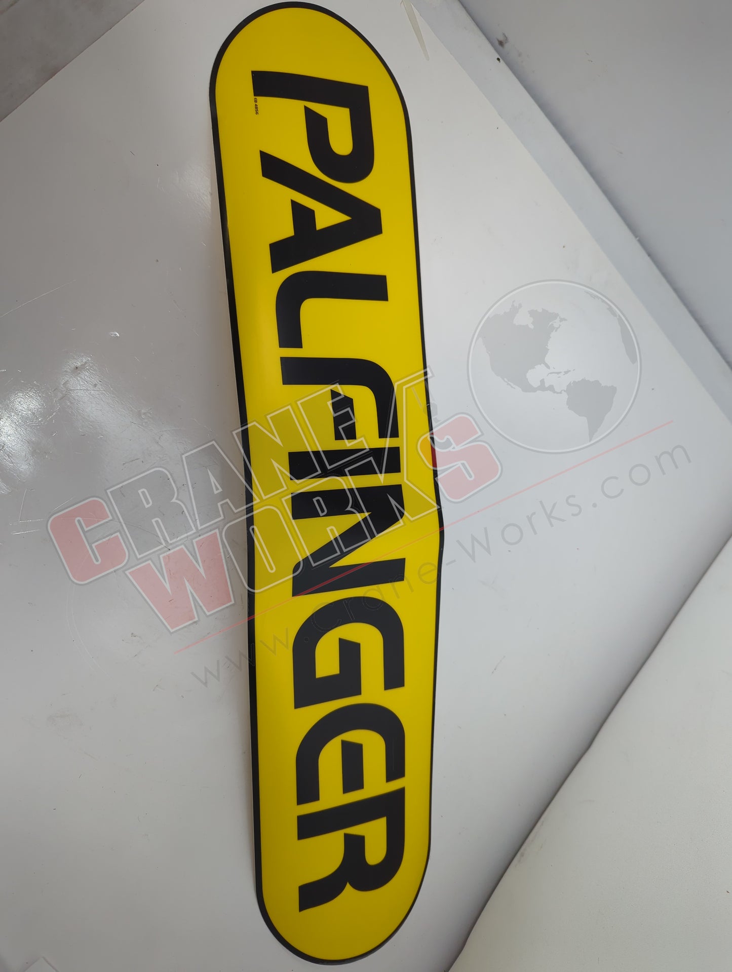 EB4856 | New Decal; Palfinger (Large)