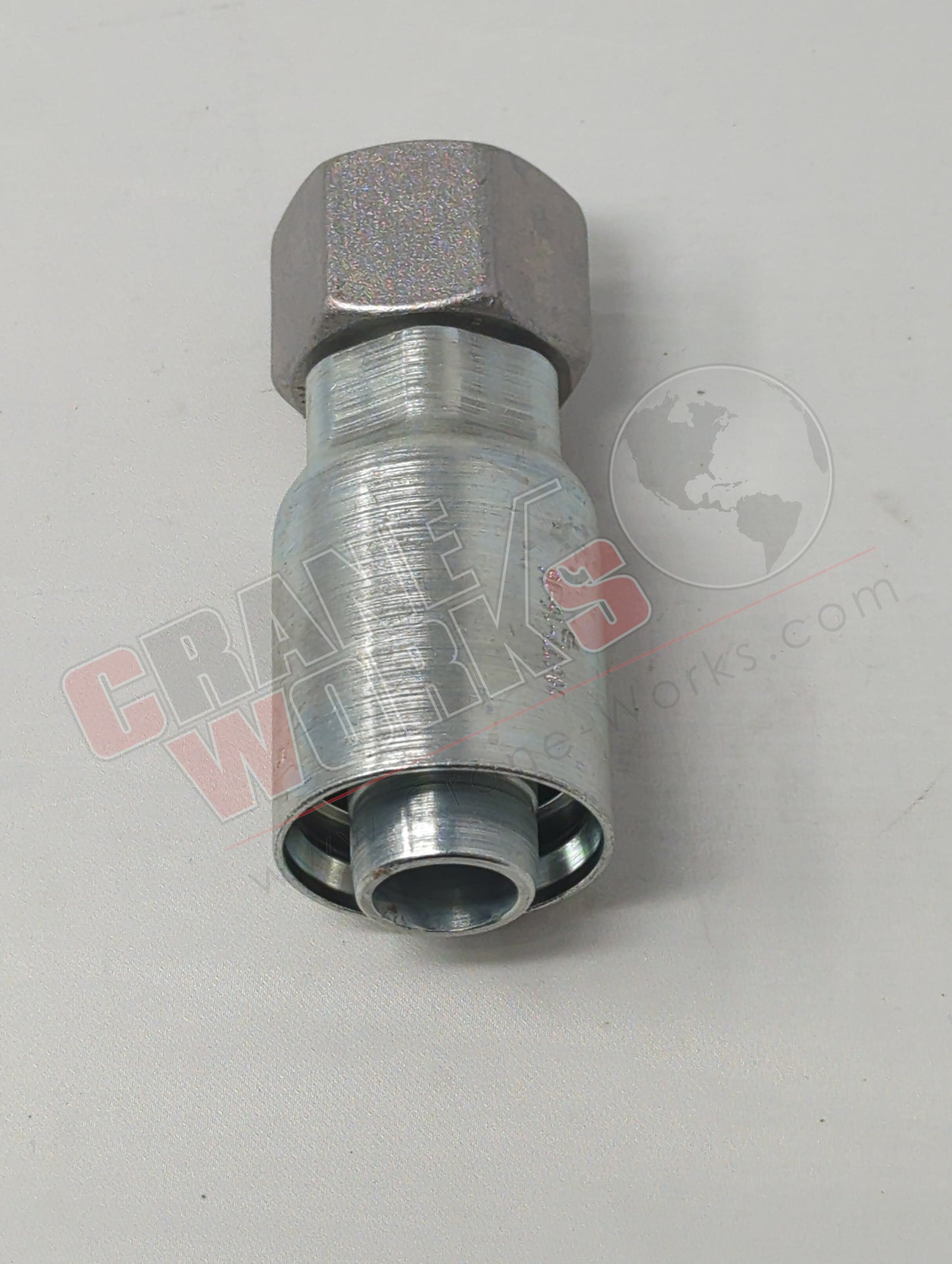 PP-00550 | New Pk 77 Sr Fl 37 Jic Swv Str Stl-16-16 (10677-16-16)