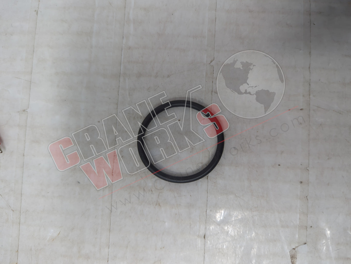 9372 | New O-Ring, Metric, Buna-N, 30Mmidx3Mmthk
